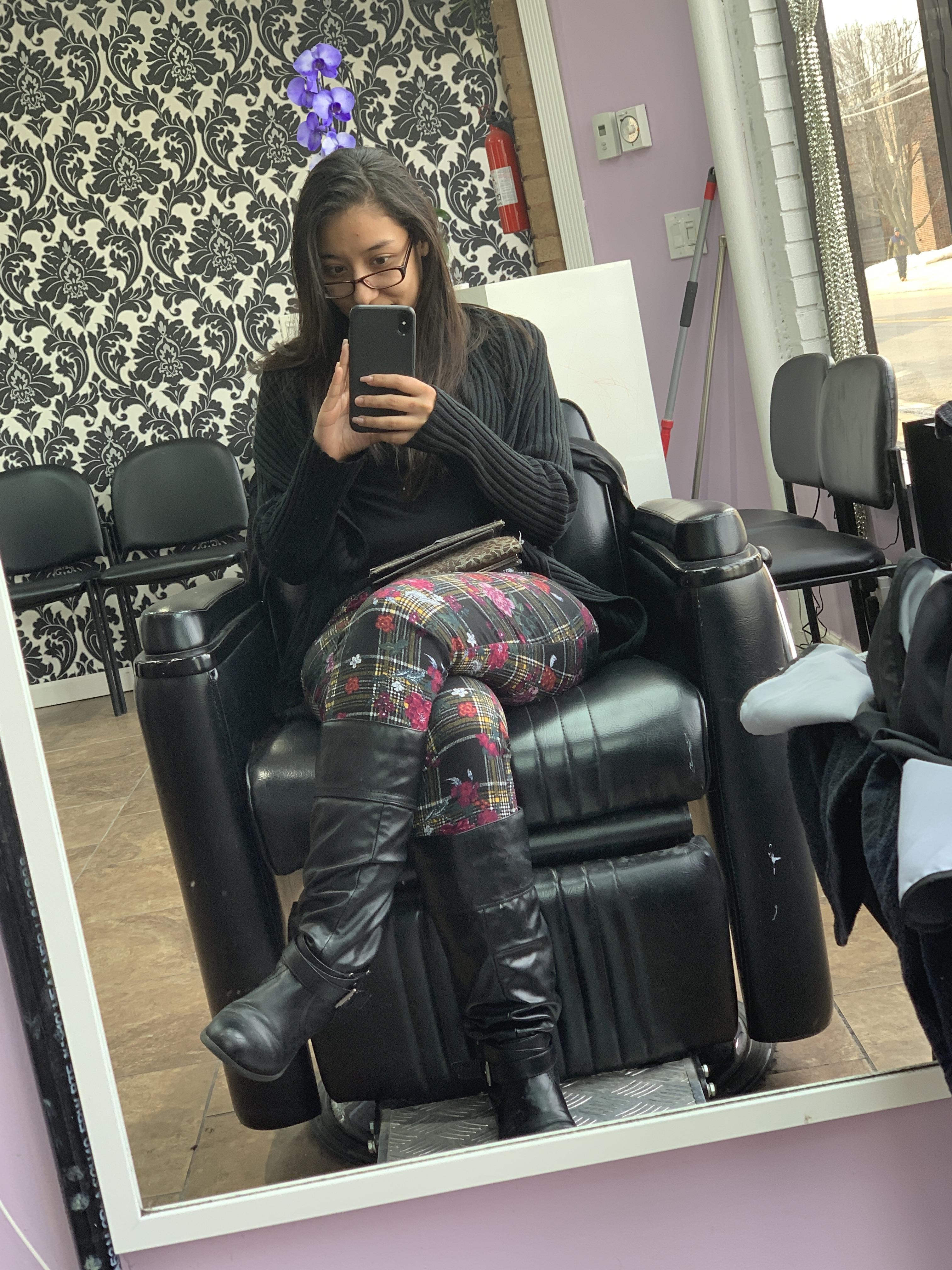 First post here on Reddit! So...I’ve never dyed my hair and my