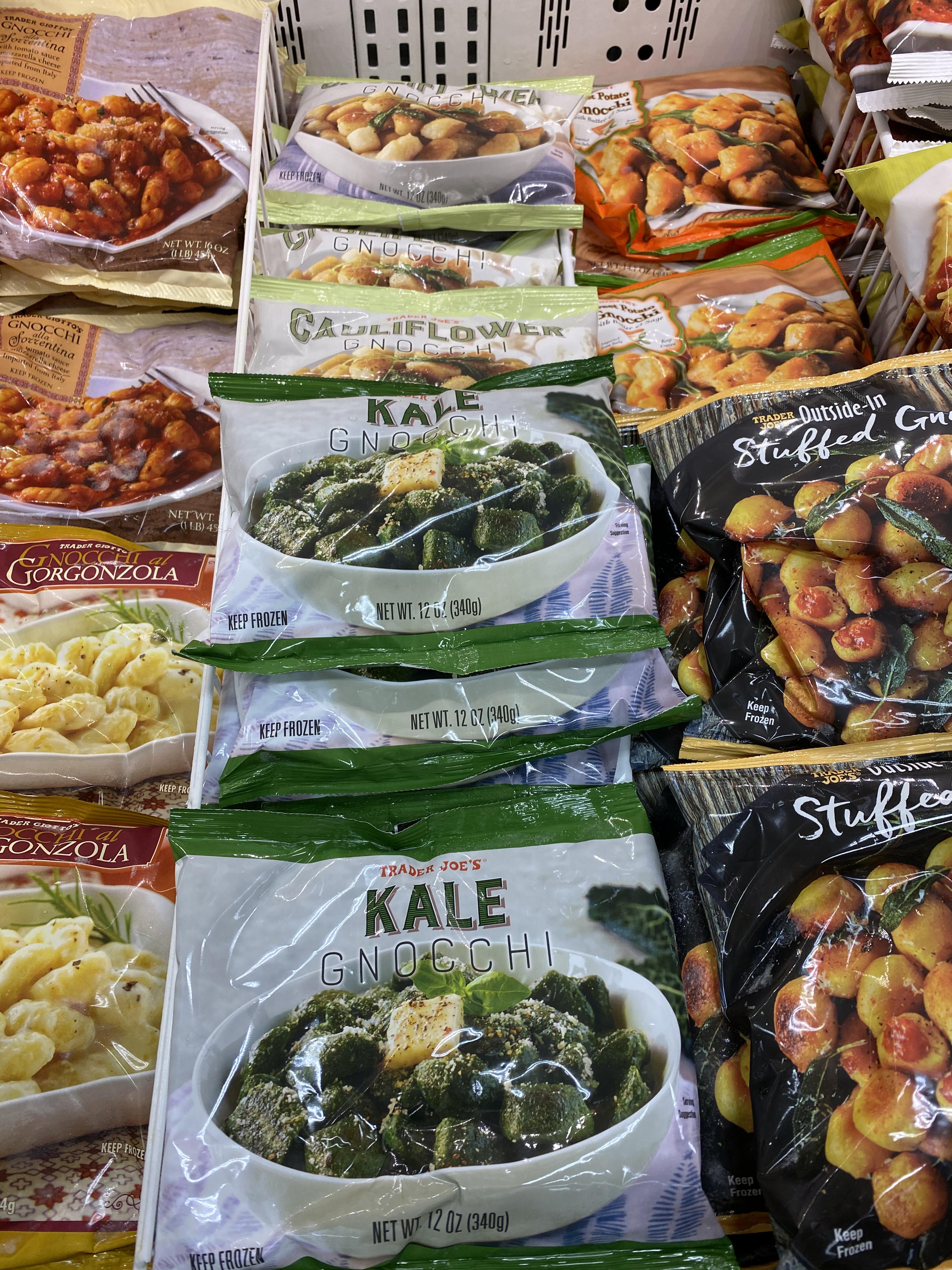 Kale is in Seattle WA r/traderjoes