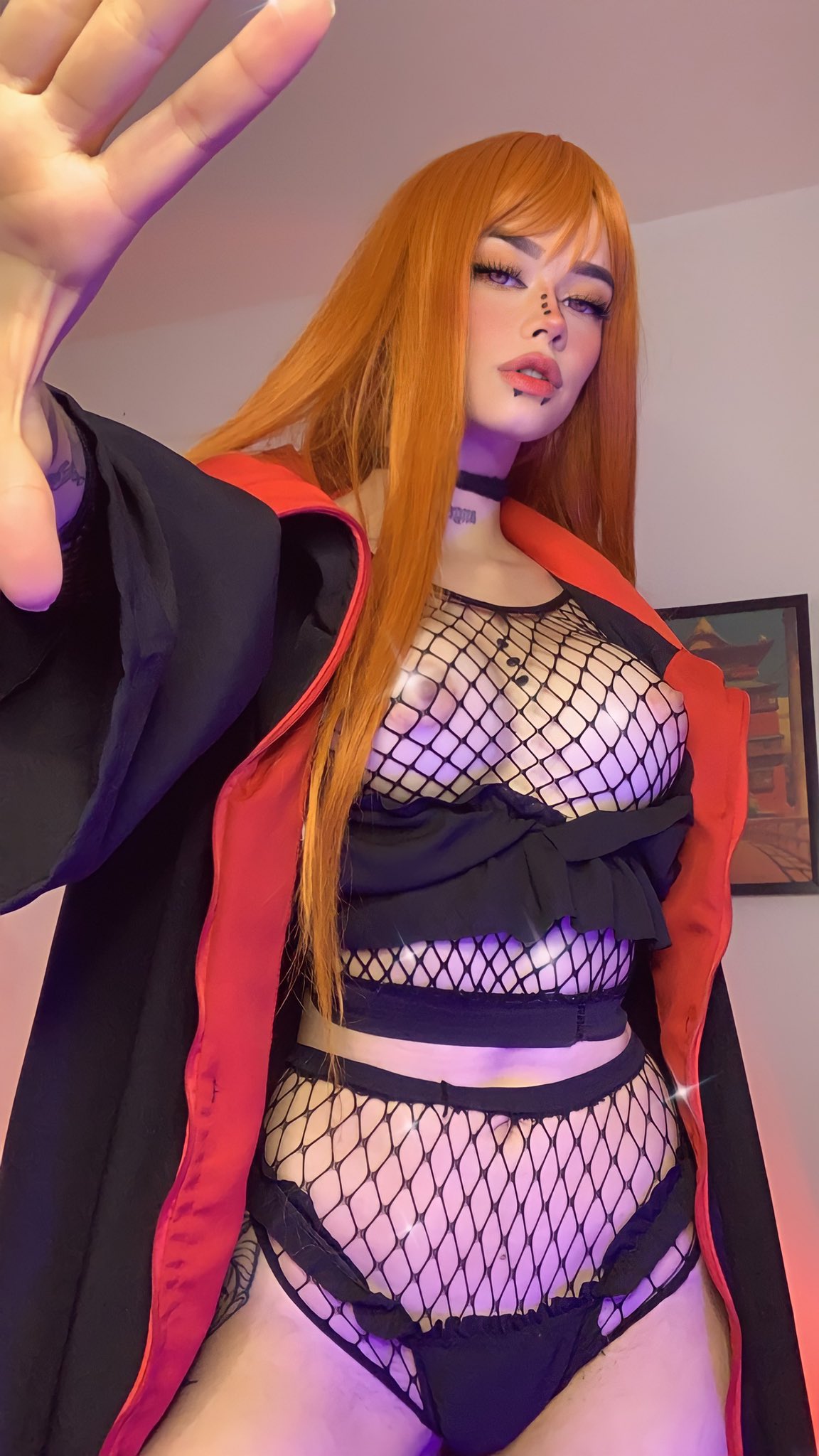 Pain by Zackycha : cosplaygirls