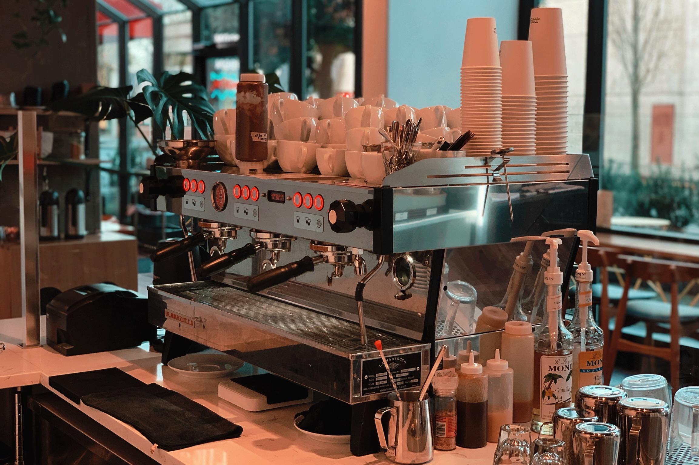 tailored coffee — eugene, oregon.