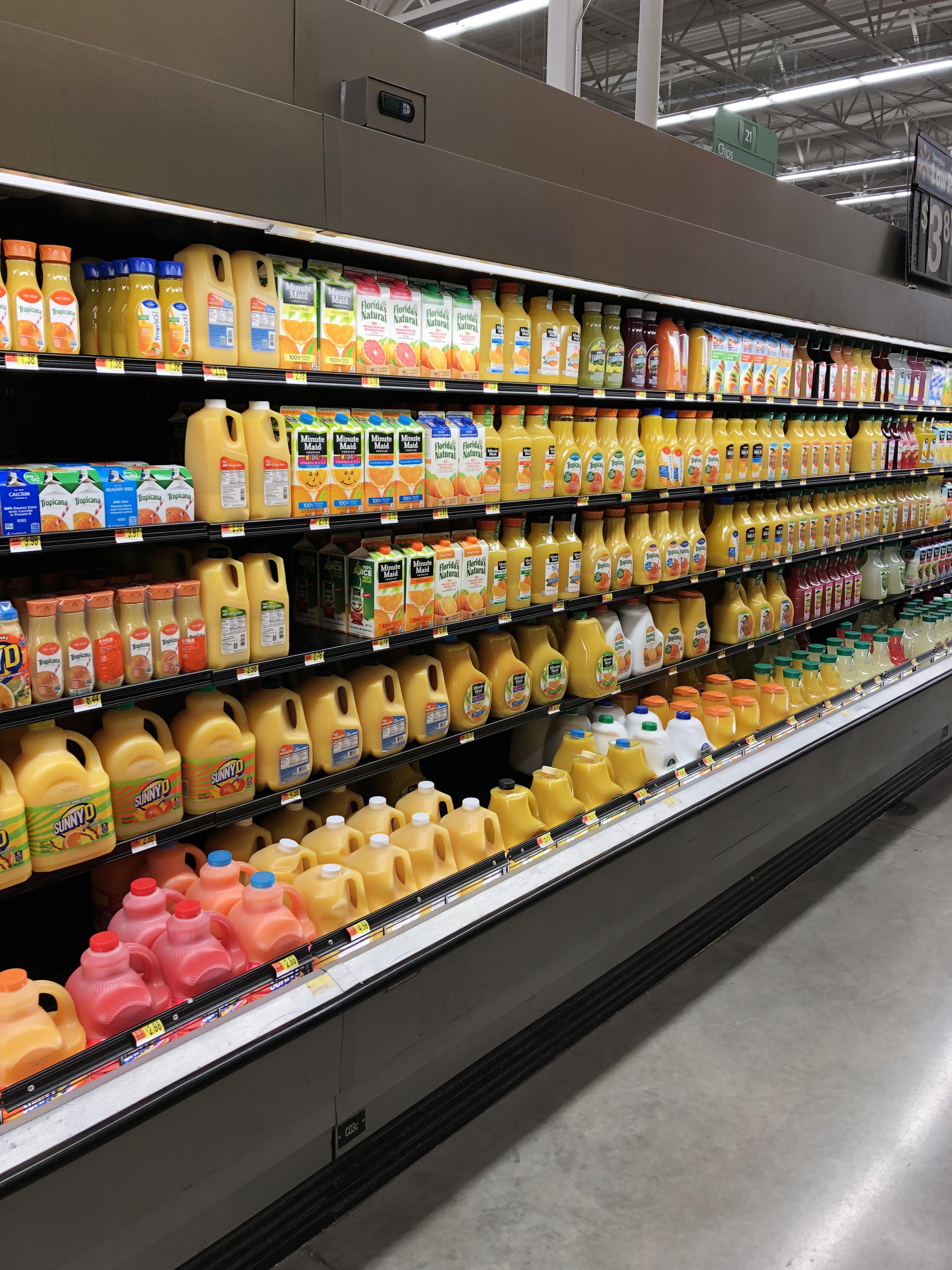 Perfect zone r/walmart