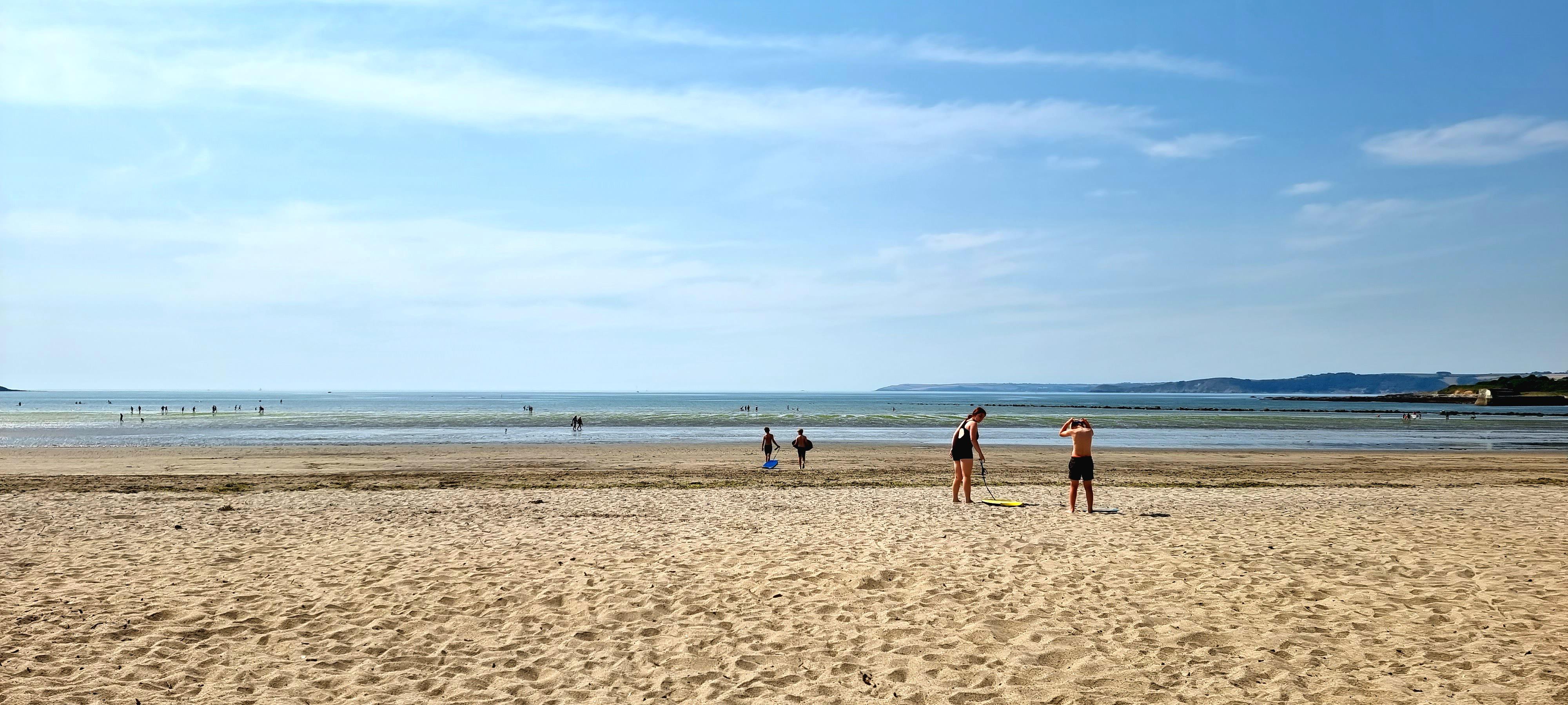 Par Beach, Cornwall, UK Beachporn