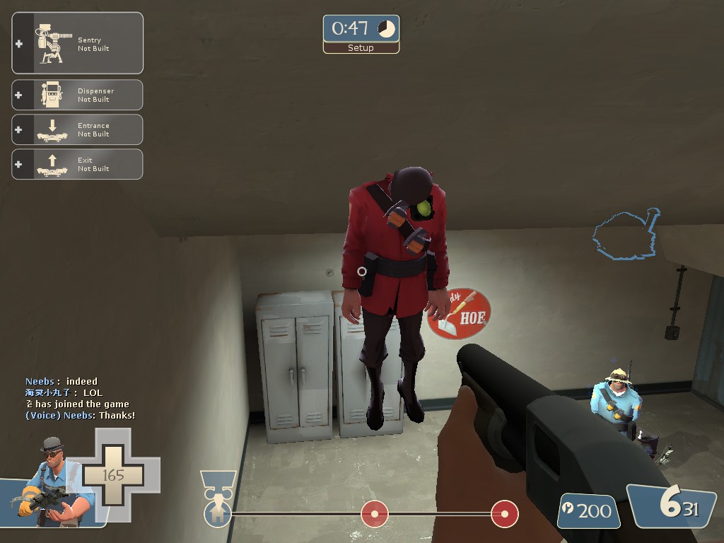 I was just looking in my screenshots folder... r/tf2