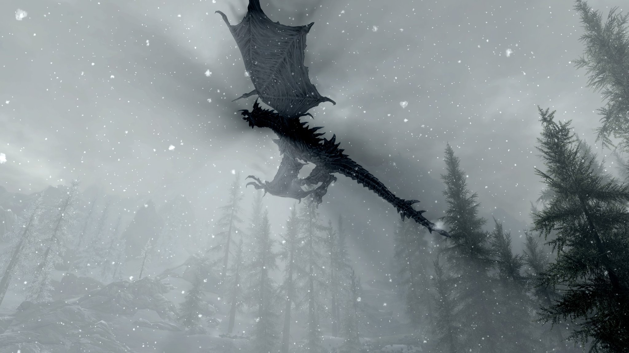 Alduin, Firstborn of Akatosh r/skyrim