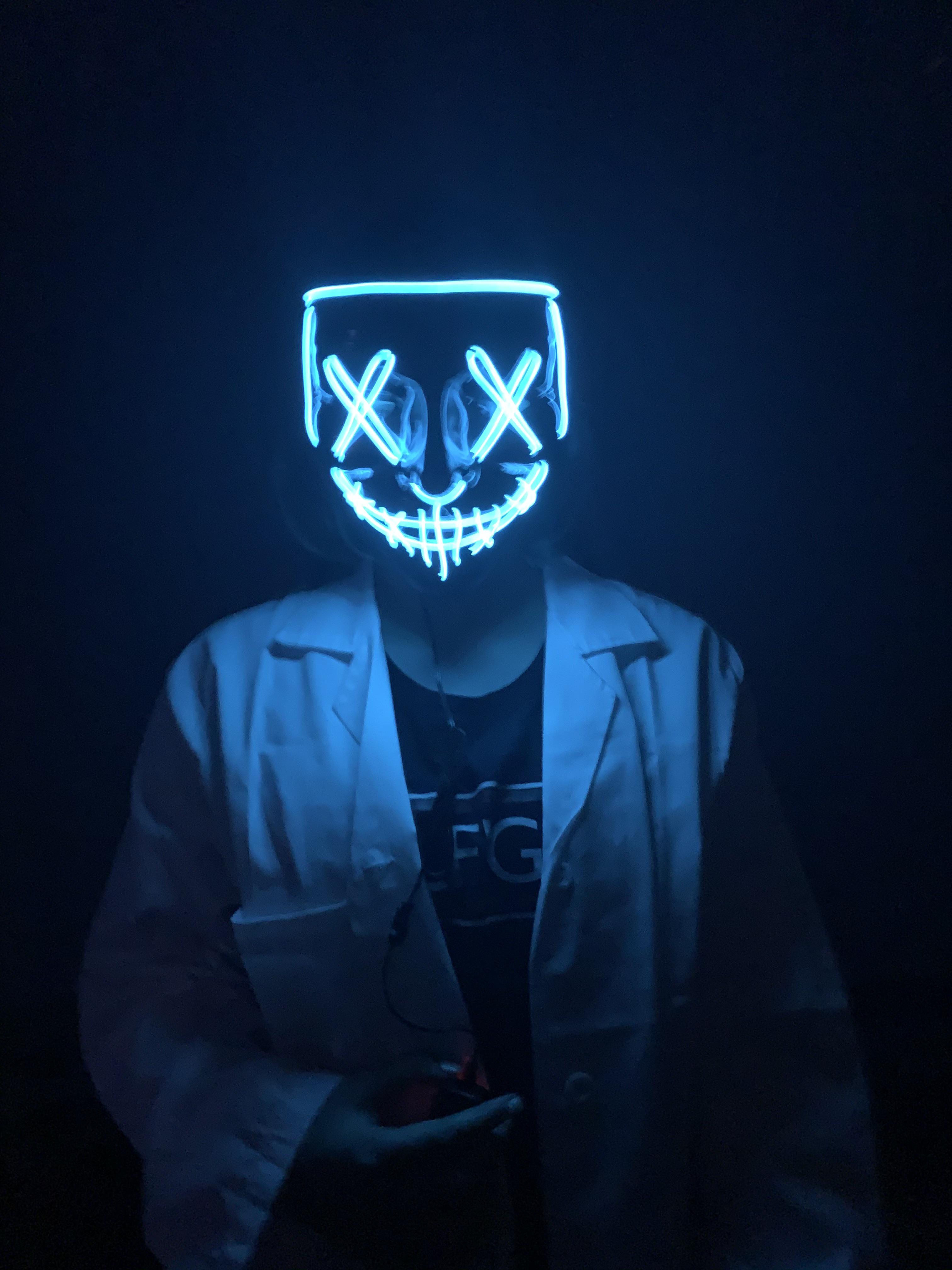 Awesome purge costume! r/halloween