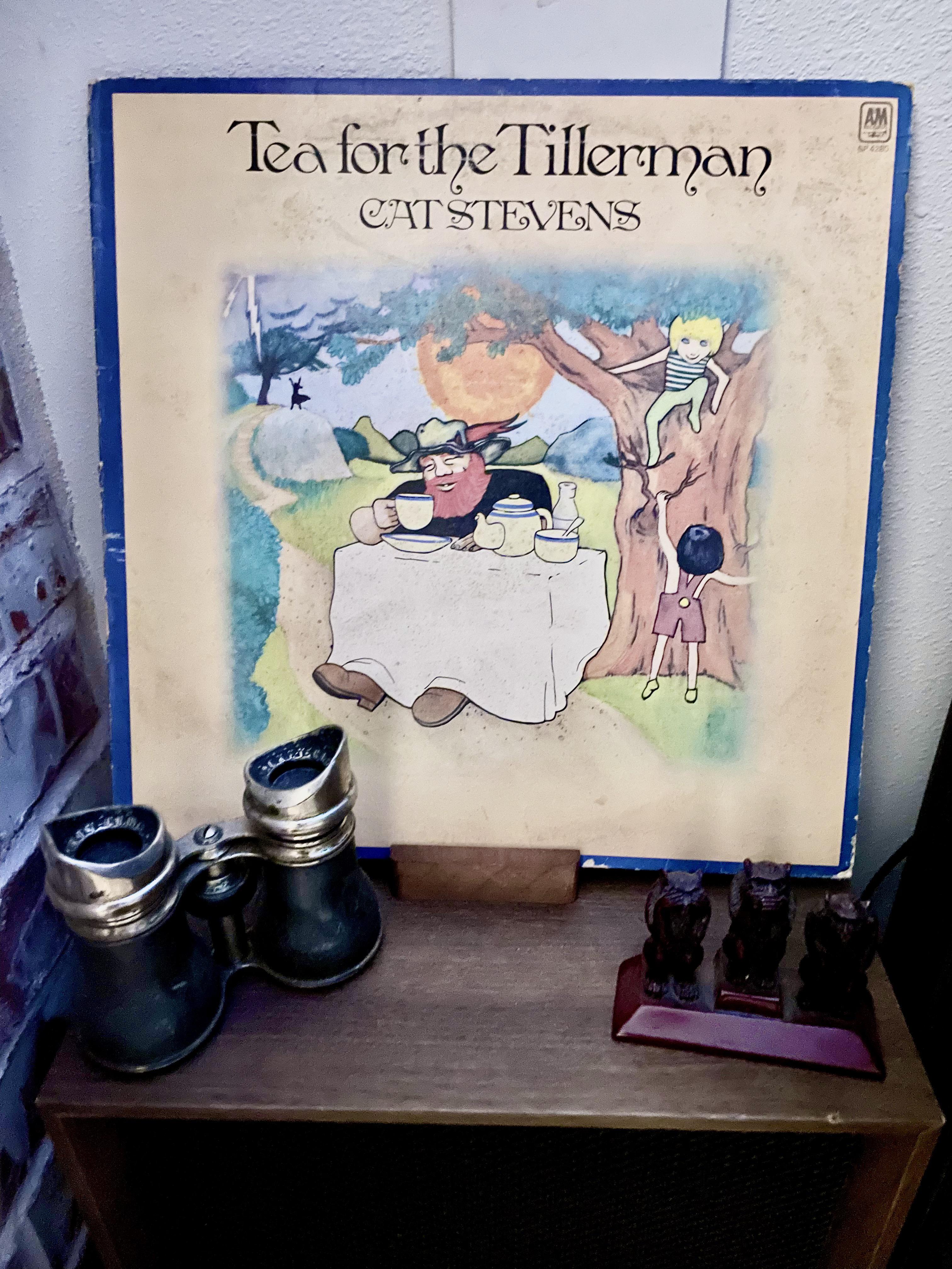 Cat Stevens Tea for the Tillerman r/vinyl