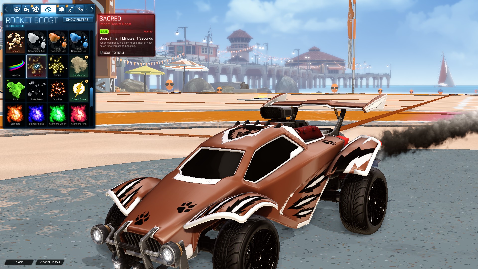 [Titanium White Octane] [Titanium White Lone Wolf] [Black Standard