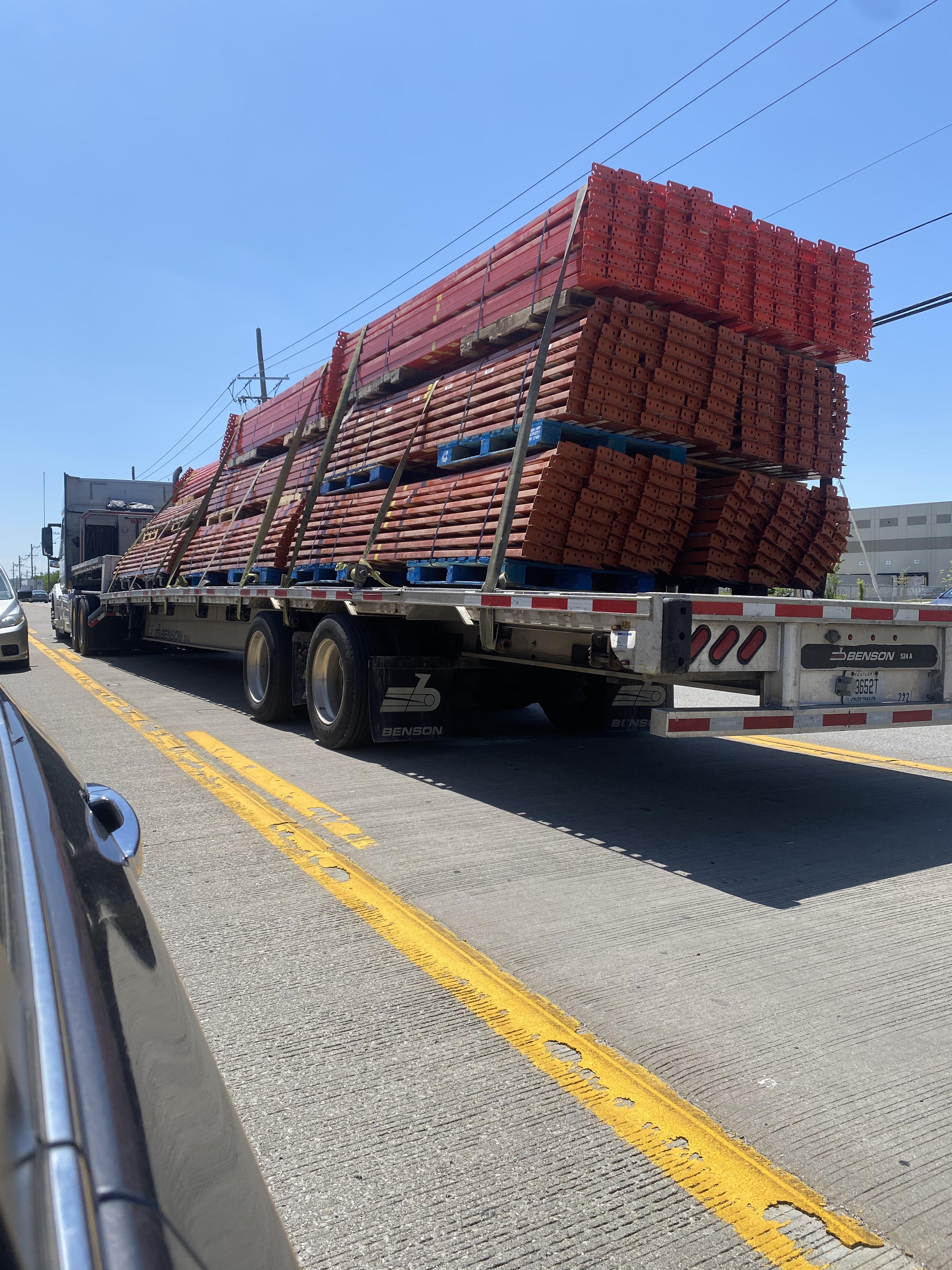 Straps work better when you tighten them r/Truckers