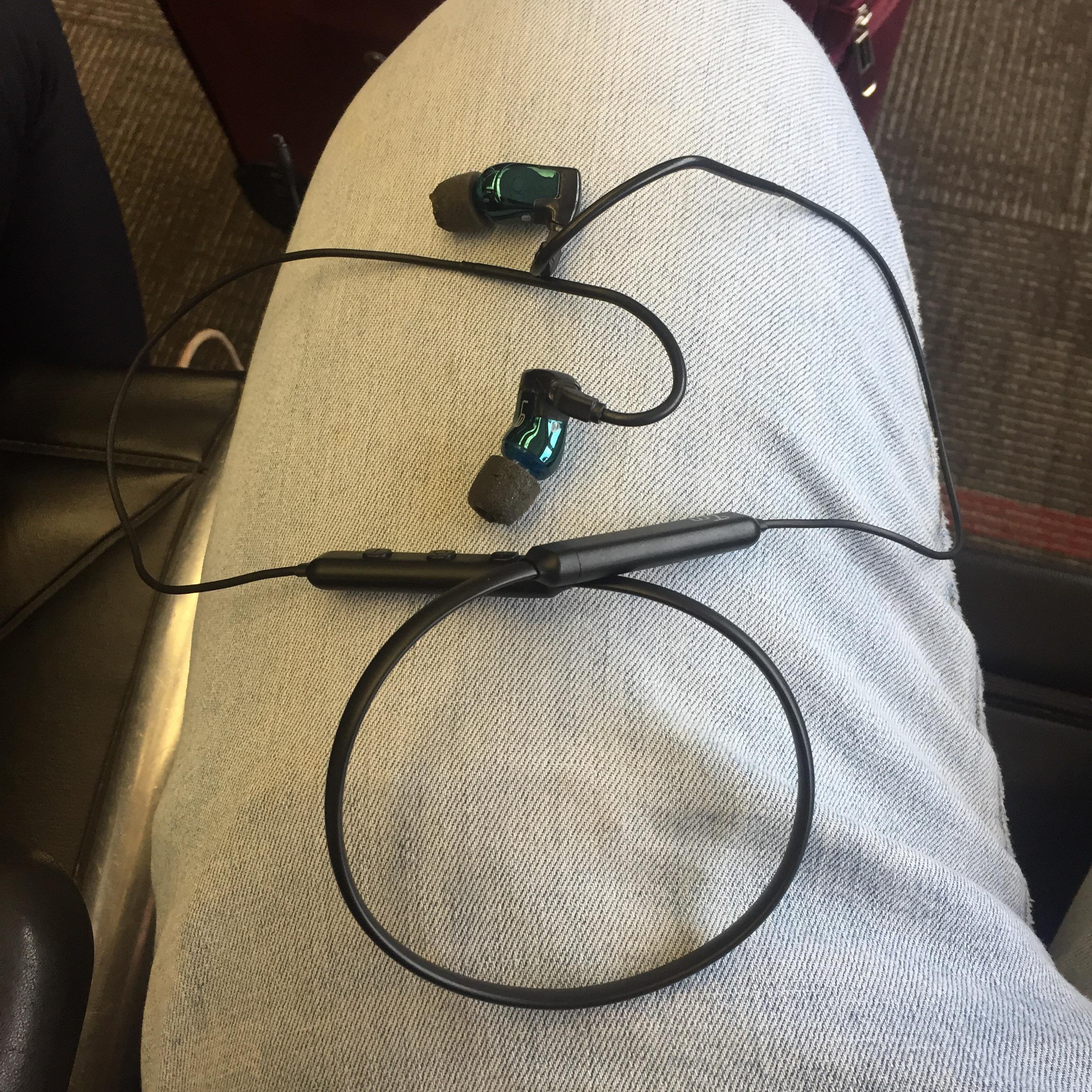 For future proof headphones/earphones, grab ones with removable cables, such as the Ultimate