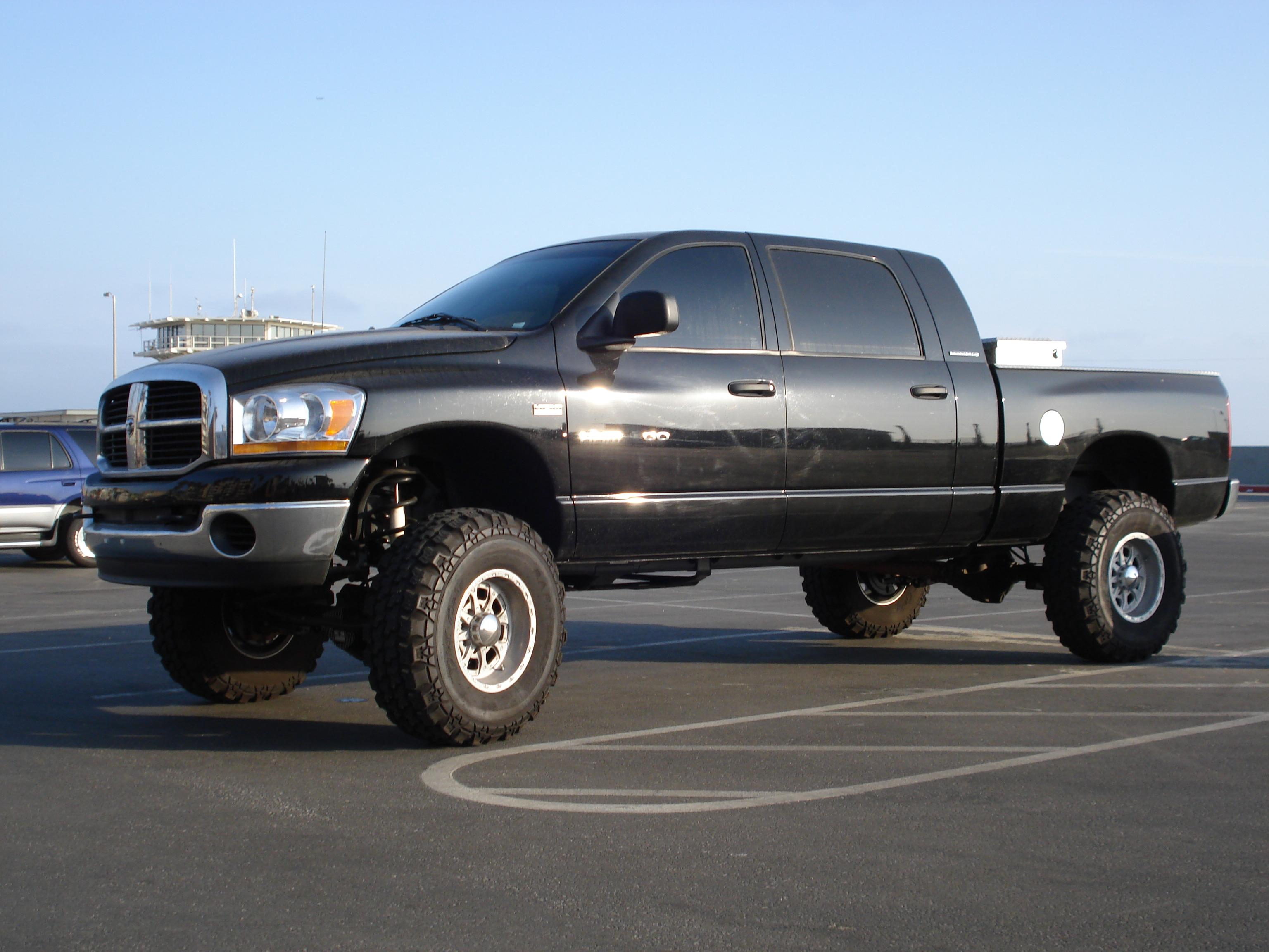 My '06 RAM MegaCab 1500 Trucks