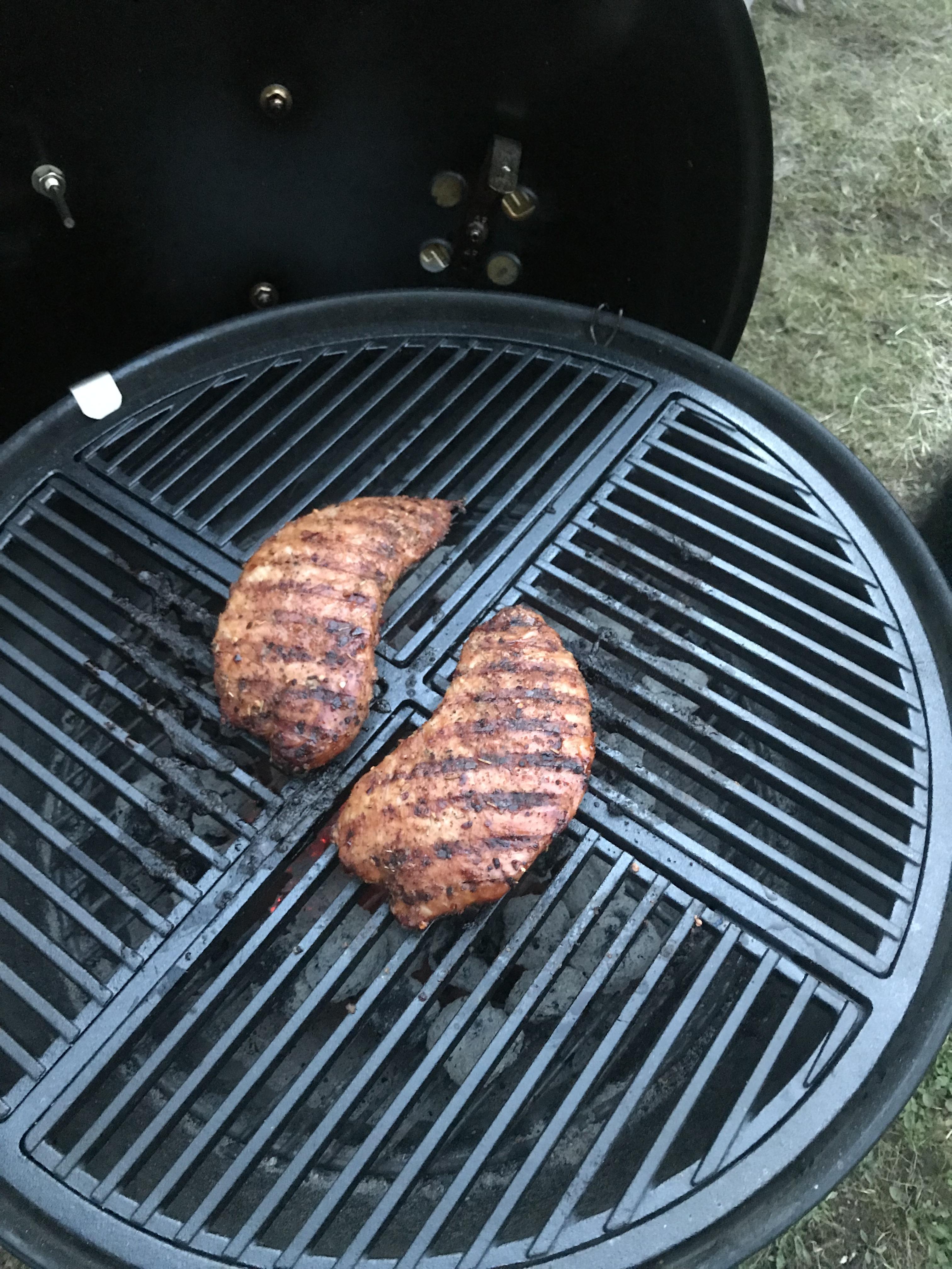 New craycort cast iron grill grate r/castiron