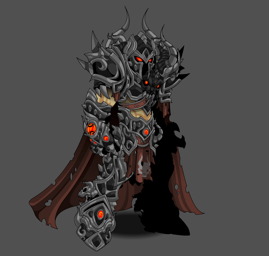 What's your favorite over detailed armor set in game? r/AQW