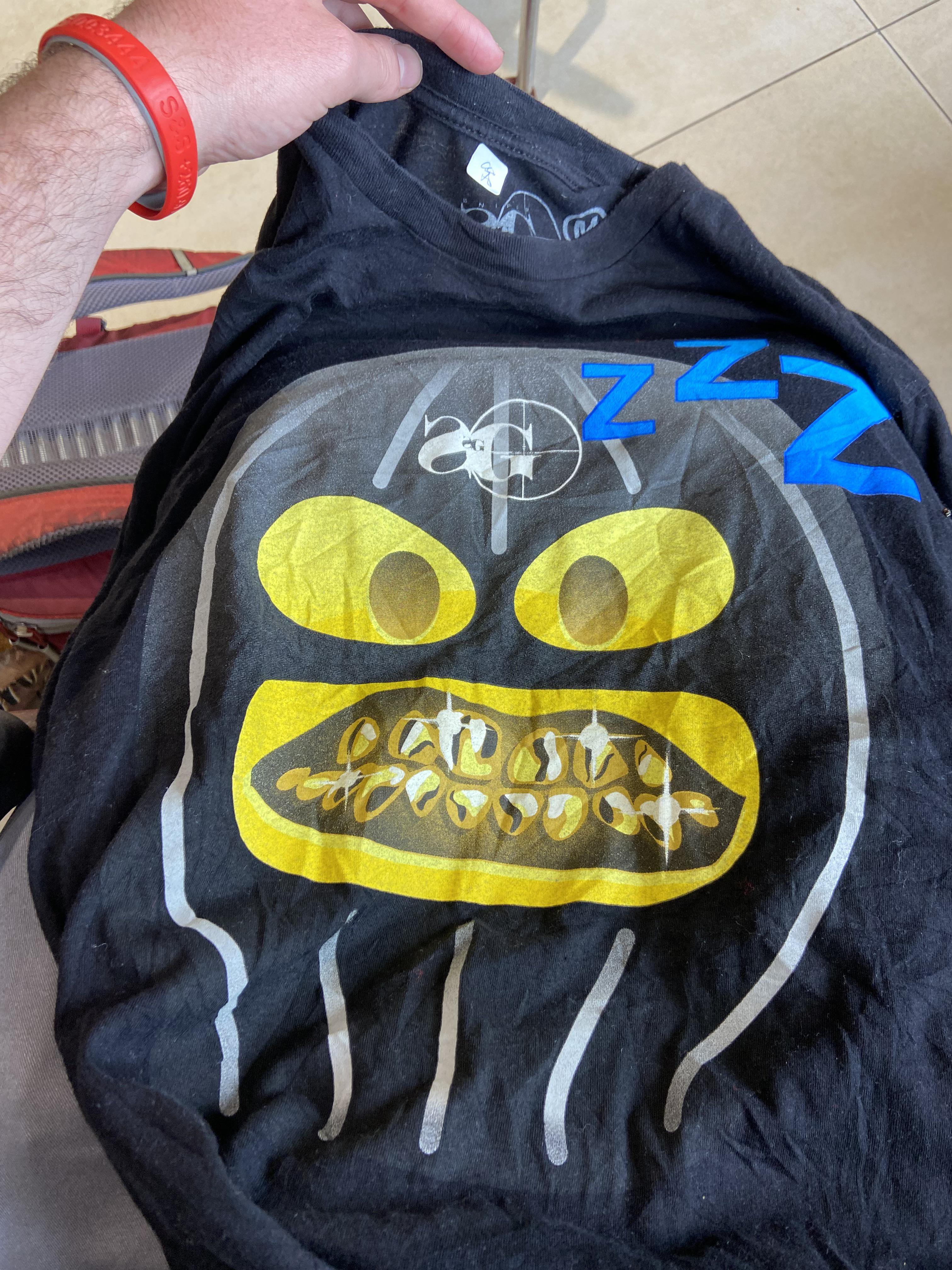 Found this at a thrift store in Zambia for only 2! I was so hyped