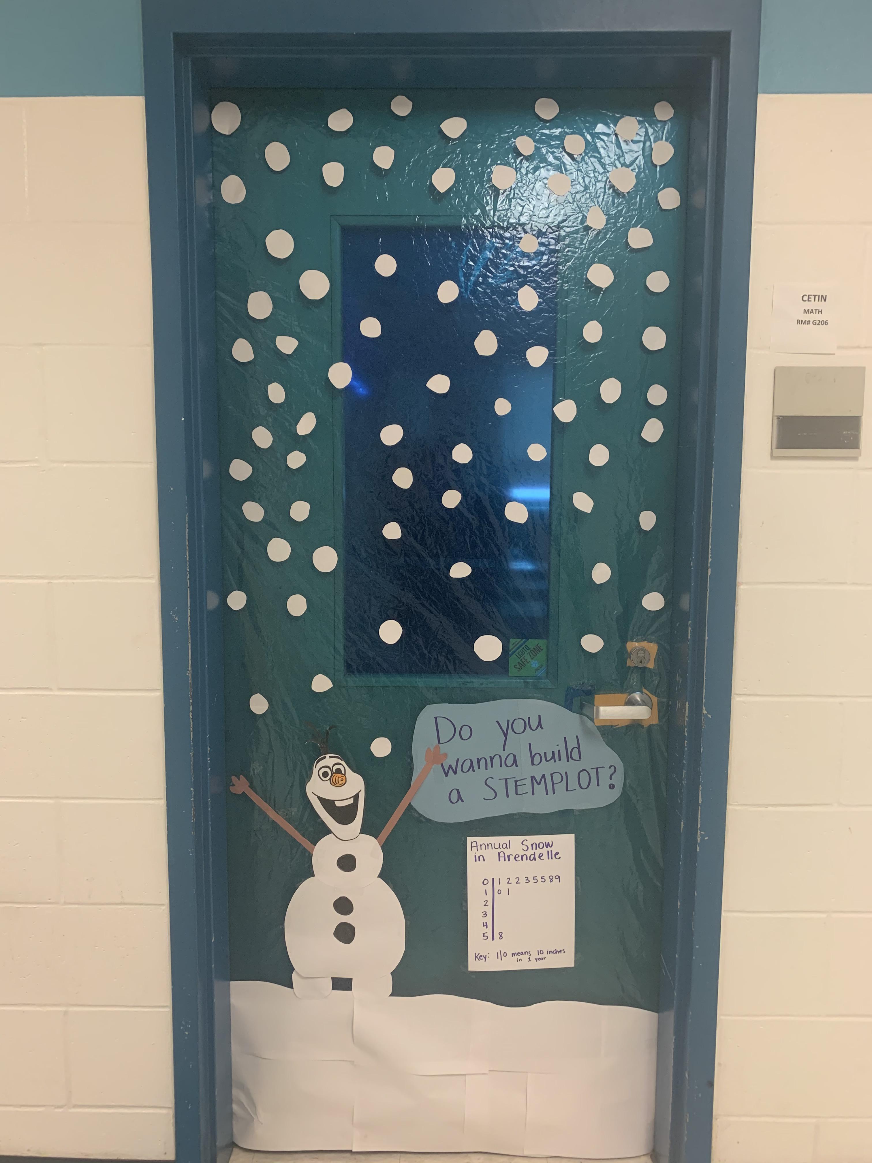 Math Classroom Decorations Door Decorations Classroom Math Door Riset