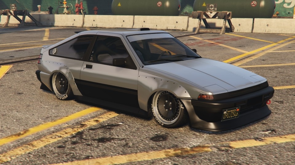 244 best Deluxo images on Pholder Grand Theft Auto V and