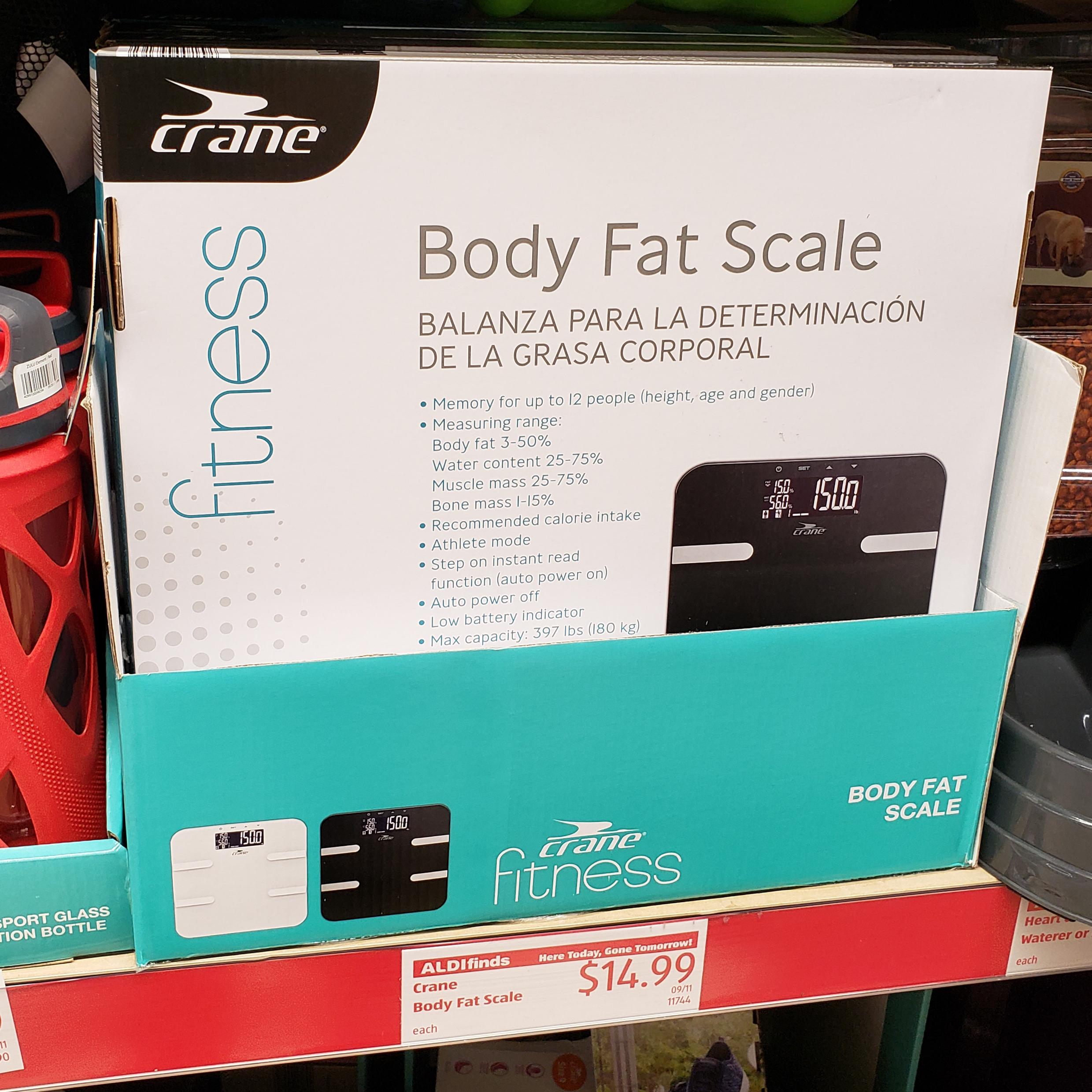 Does anyone have one of these scales? I'm in the market for a new one