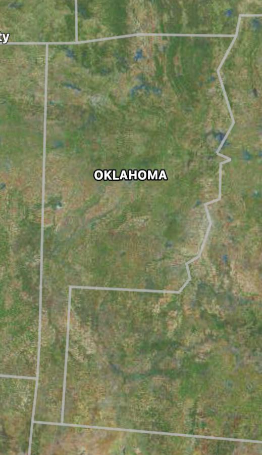 Ok lahoma? More like Bad lahoma 👎🏻 r/usa