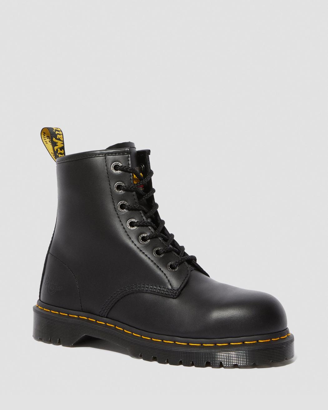 Are Dr Martens Safety, Steel Toe Boots any good? These are Dr Martens