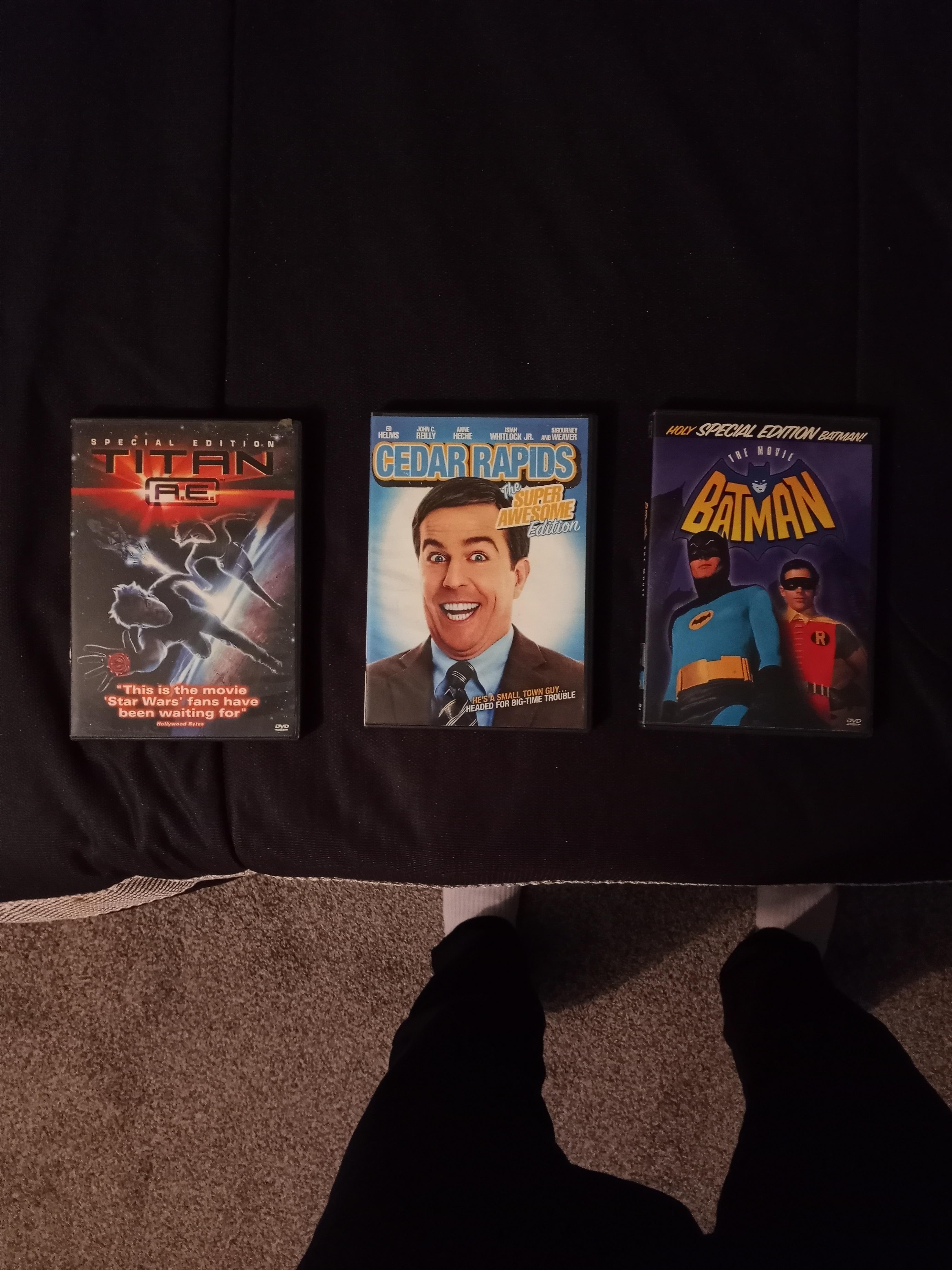 Pretty good haul at the Goodwill bins tonight. These cost me 7 altogther. r/ThriftStoreHauls