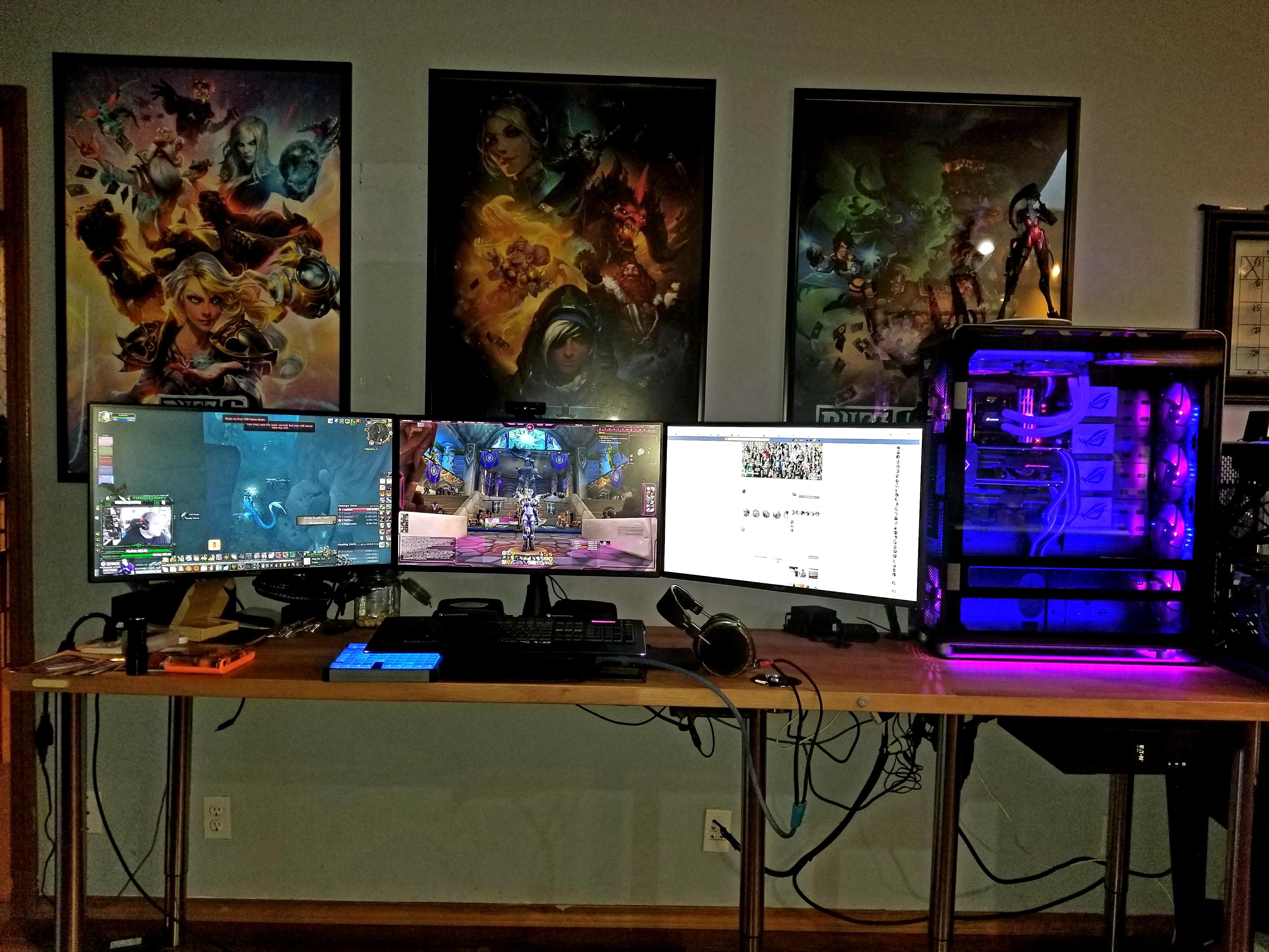 New Phanteks Elite build. : r/battlestations