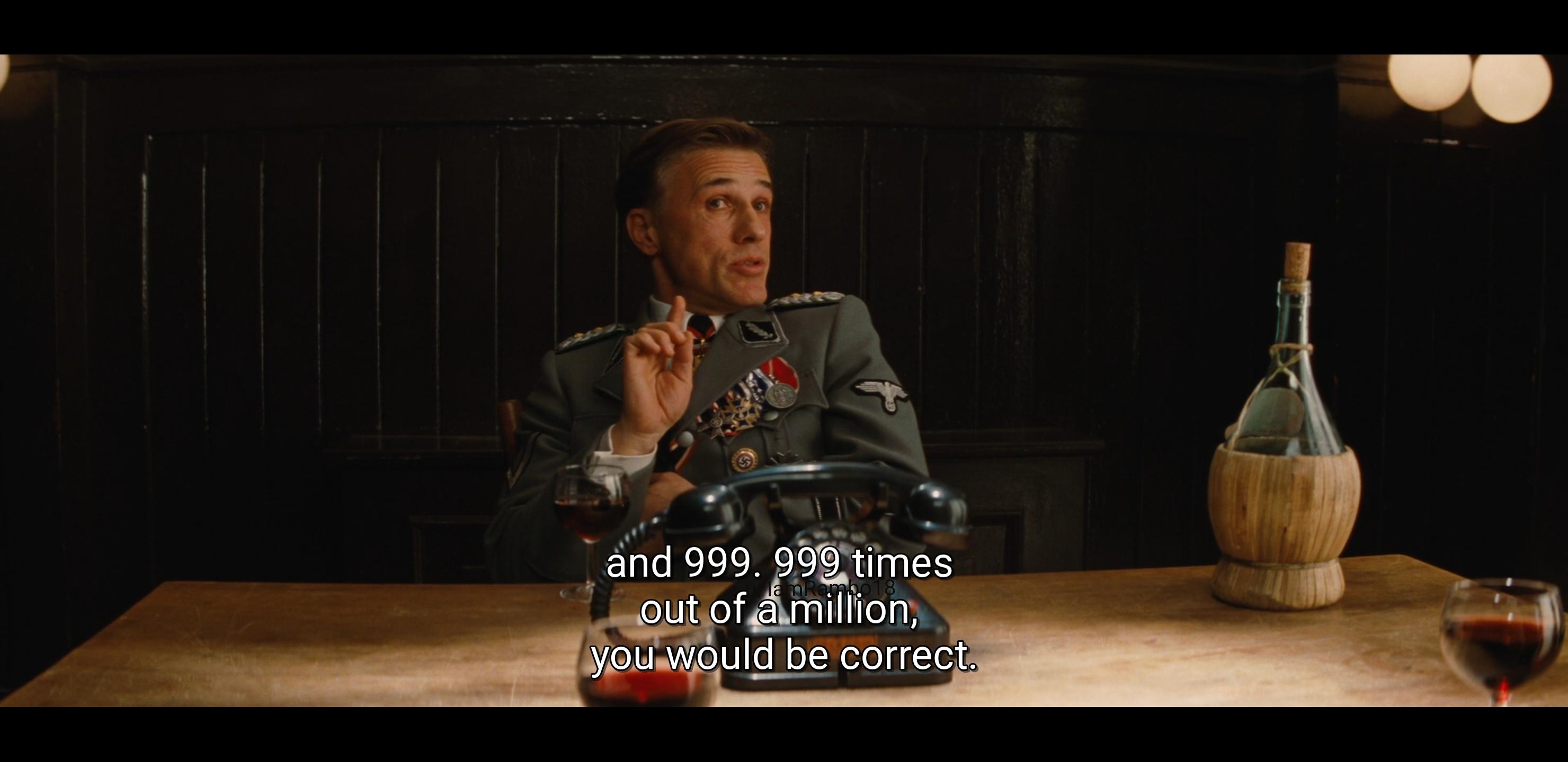50+ Inglourious Basterds Easter Eggs and Hidden Trivia The Movie Facts