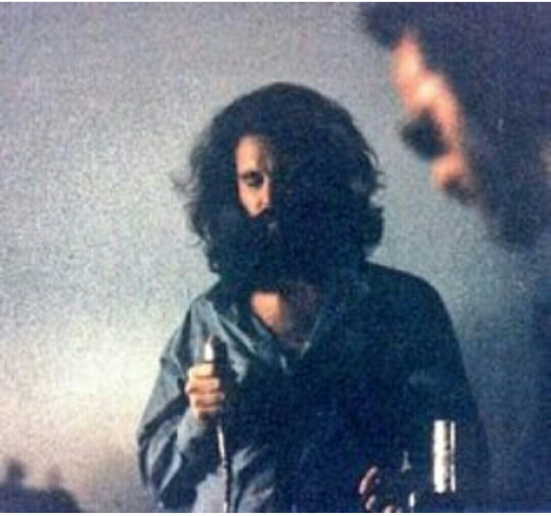 Morrison Hotel Recording Sessions, Doors West Hollywood, CA
