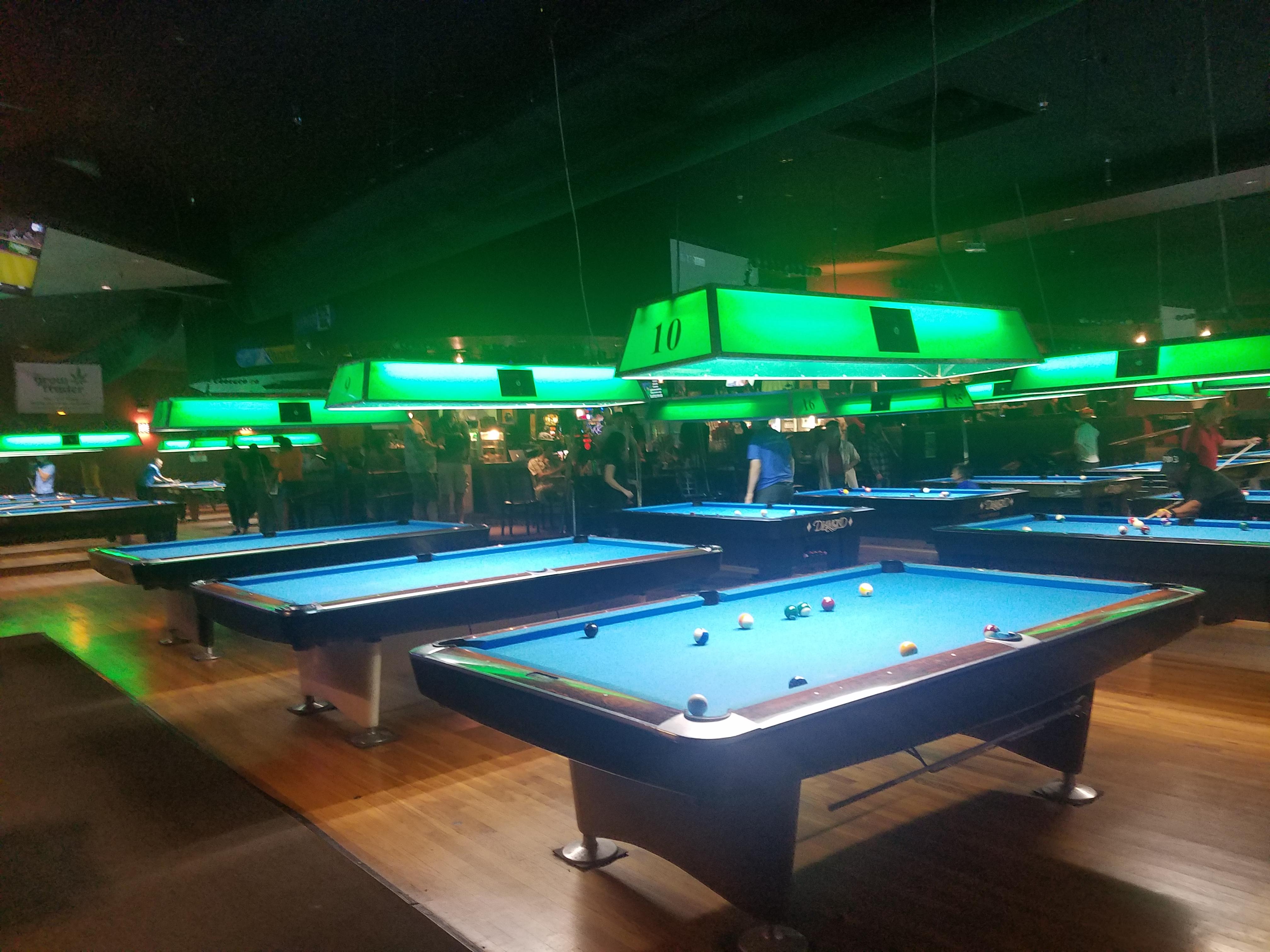 Felt Billiard Bar Denver Co r/billiards