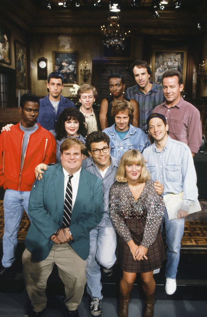 SNL in 1992 r/nostalgia