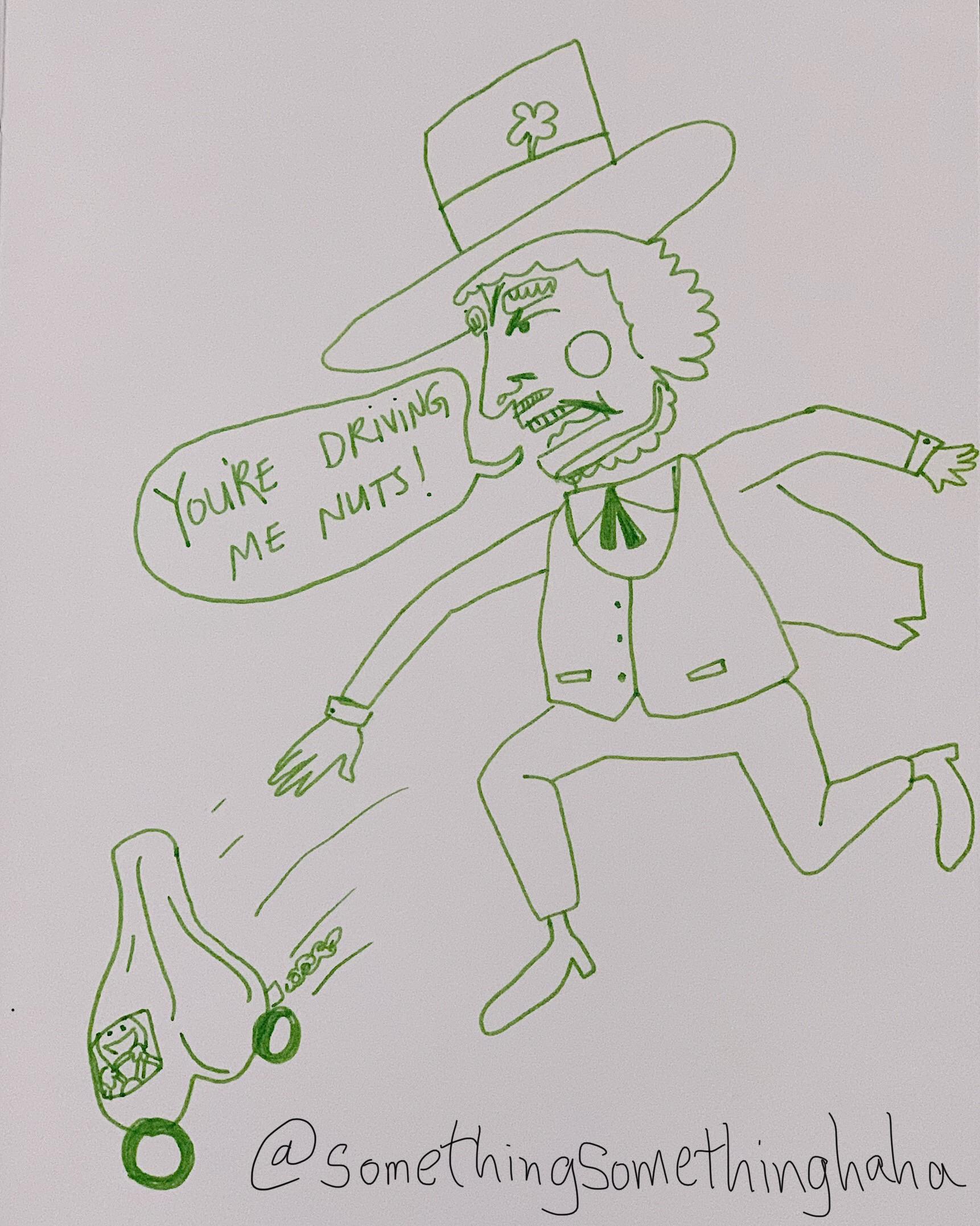 “You’re driving me nuts!” r/funny