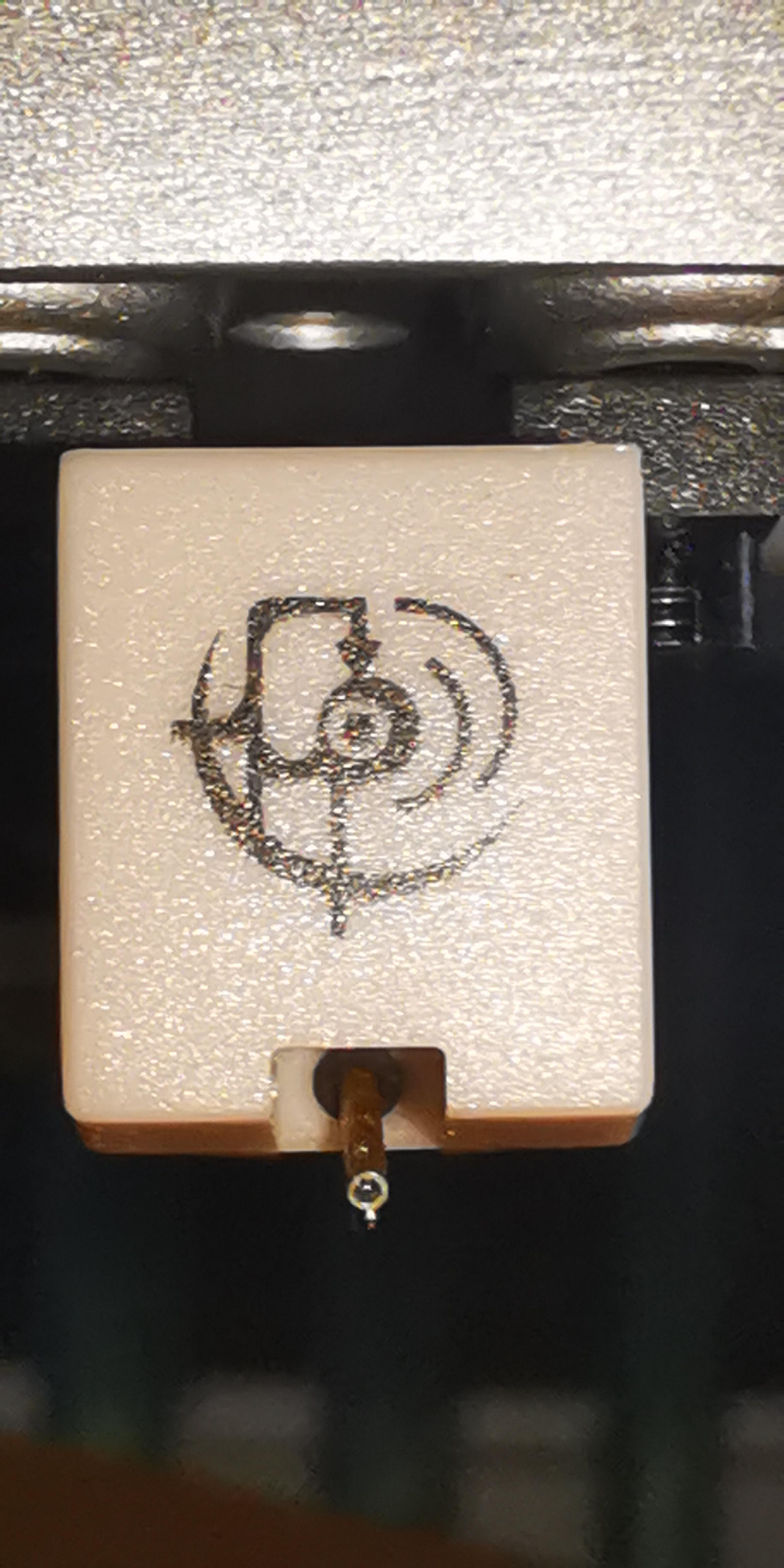 is the stylus damaged? I bought a brand new house of Marley Stir it up