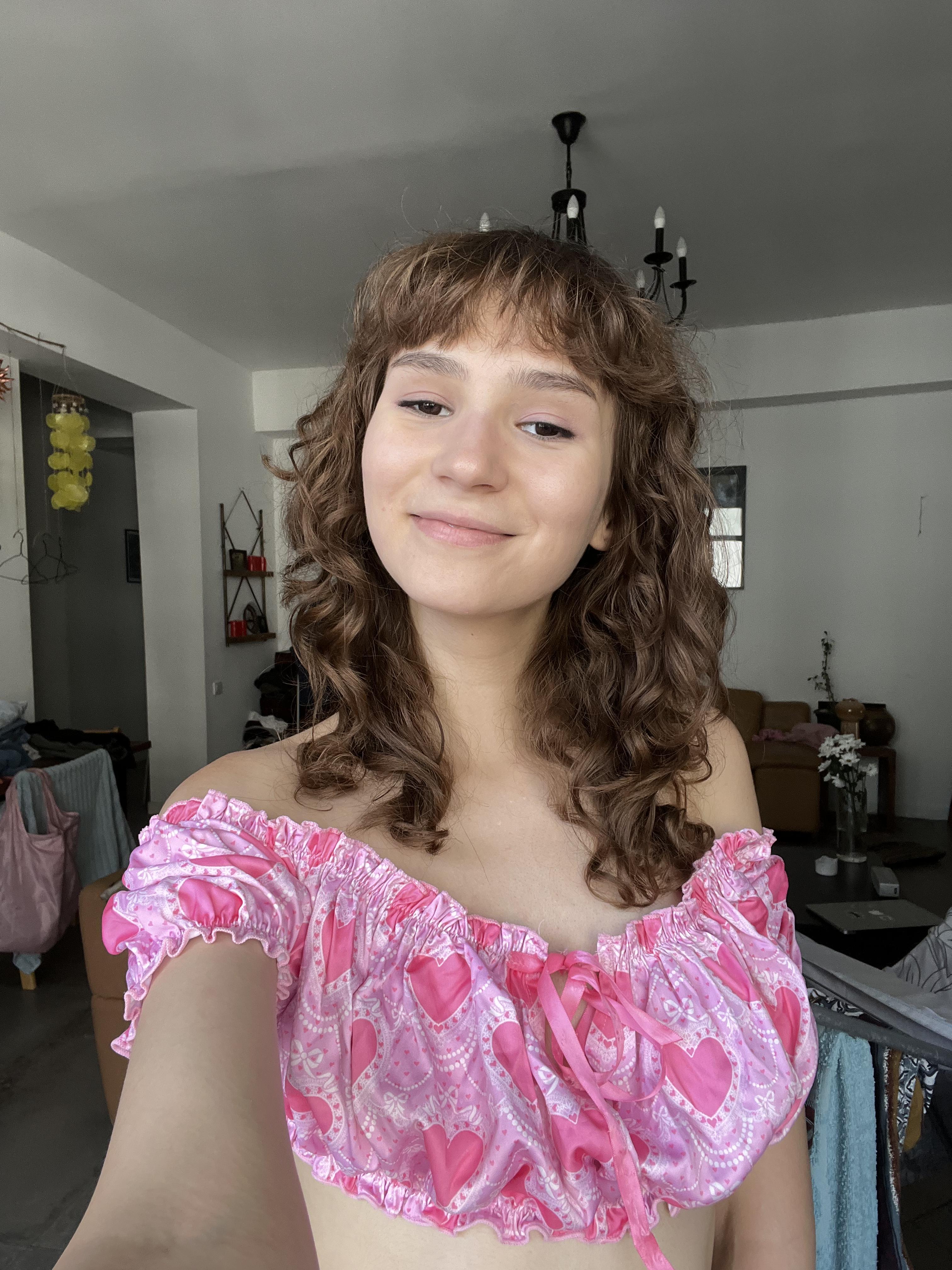 Couldn't resist getting naked in the woods and going for a long walk! : Slut