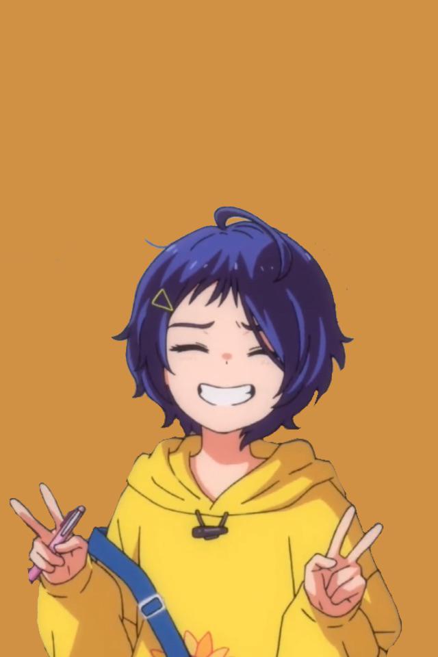 The first Wonder Egg Priority wallpaper? r/AiOhto