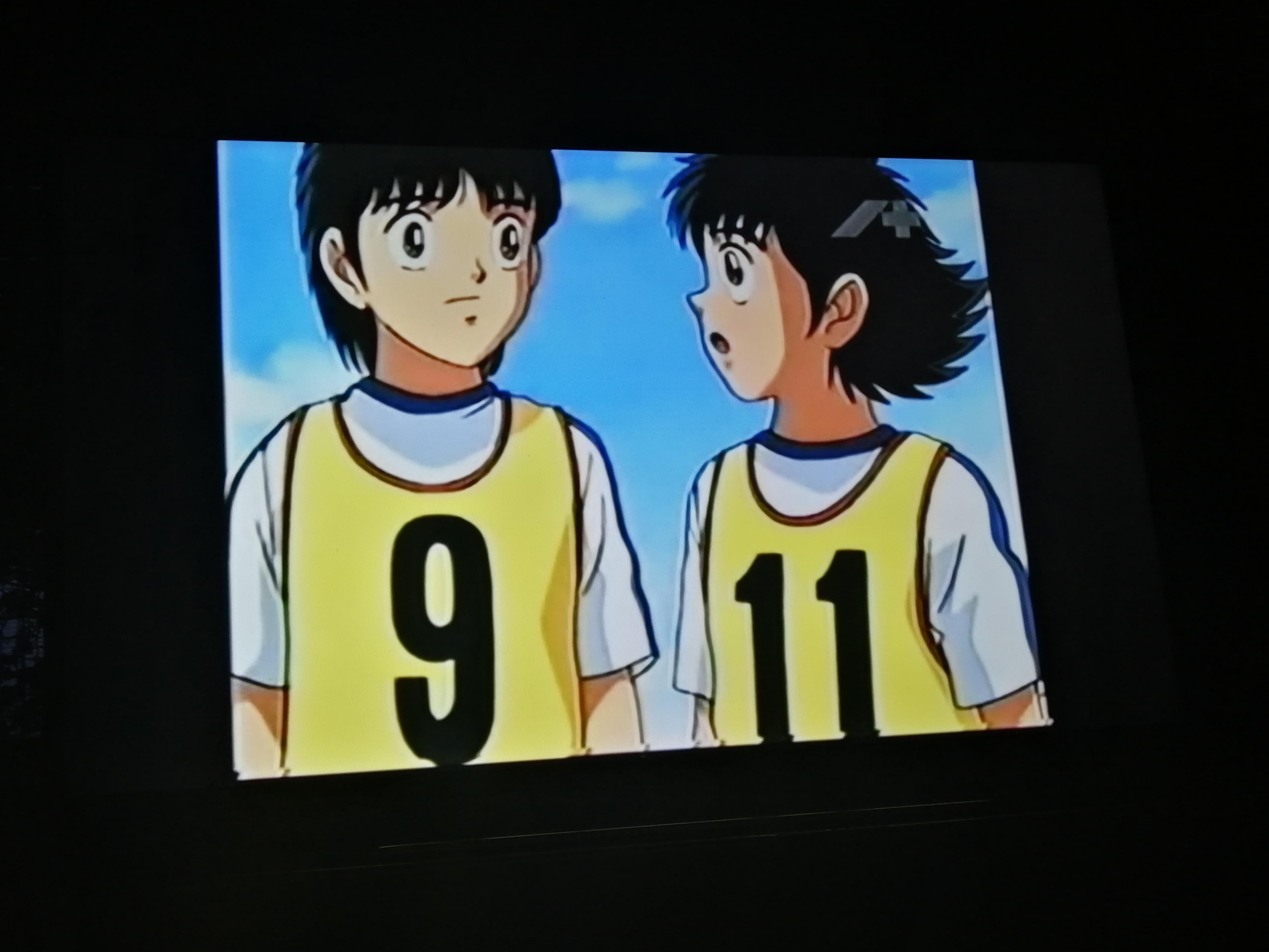 1927 best Captain Tsubasa images on Pholder Captain Tsubasa DT