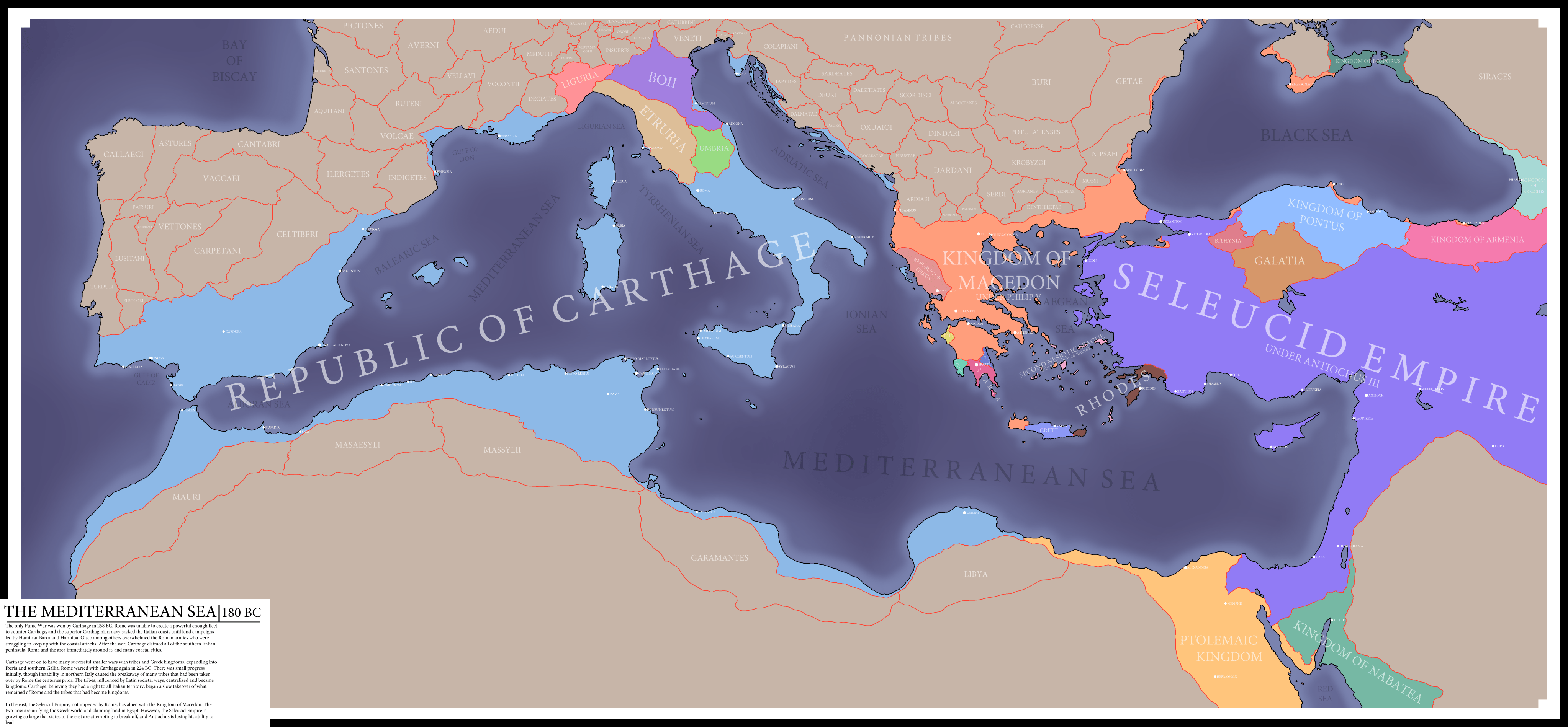 Carthage On World Map Carthage On World Map North Port Florida Map