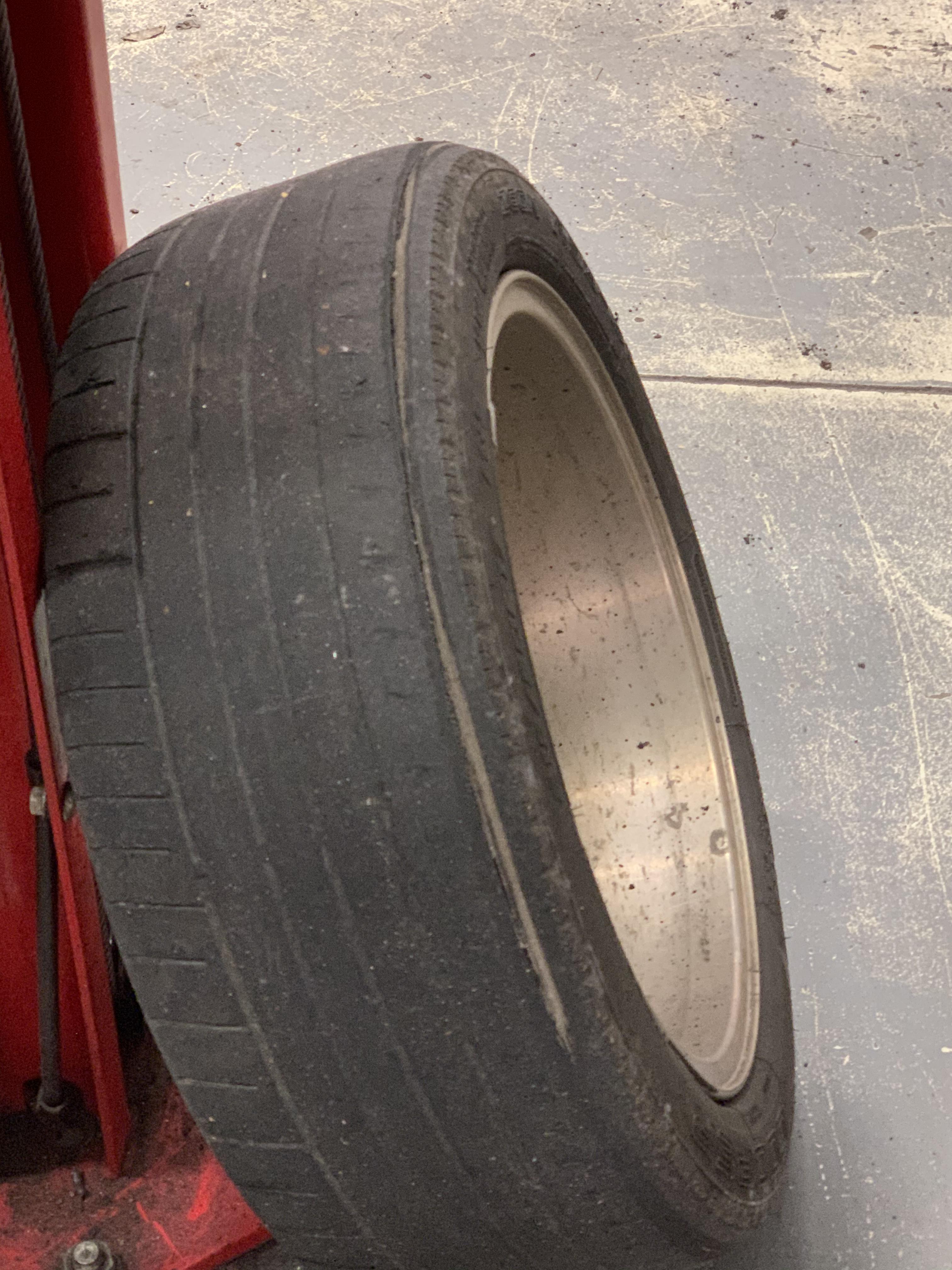 Just fix what’s under warranty