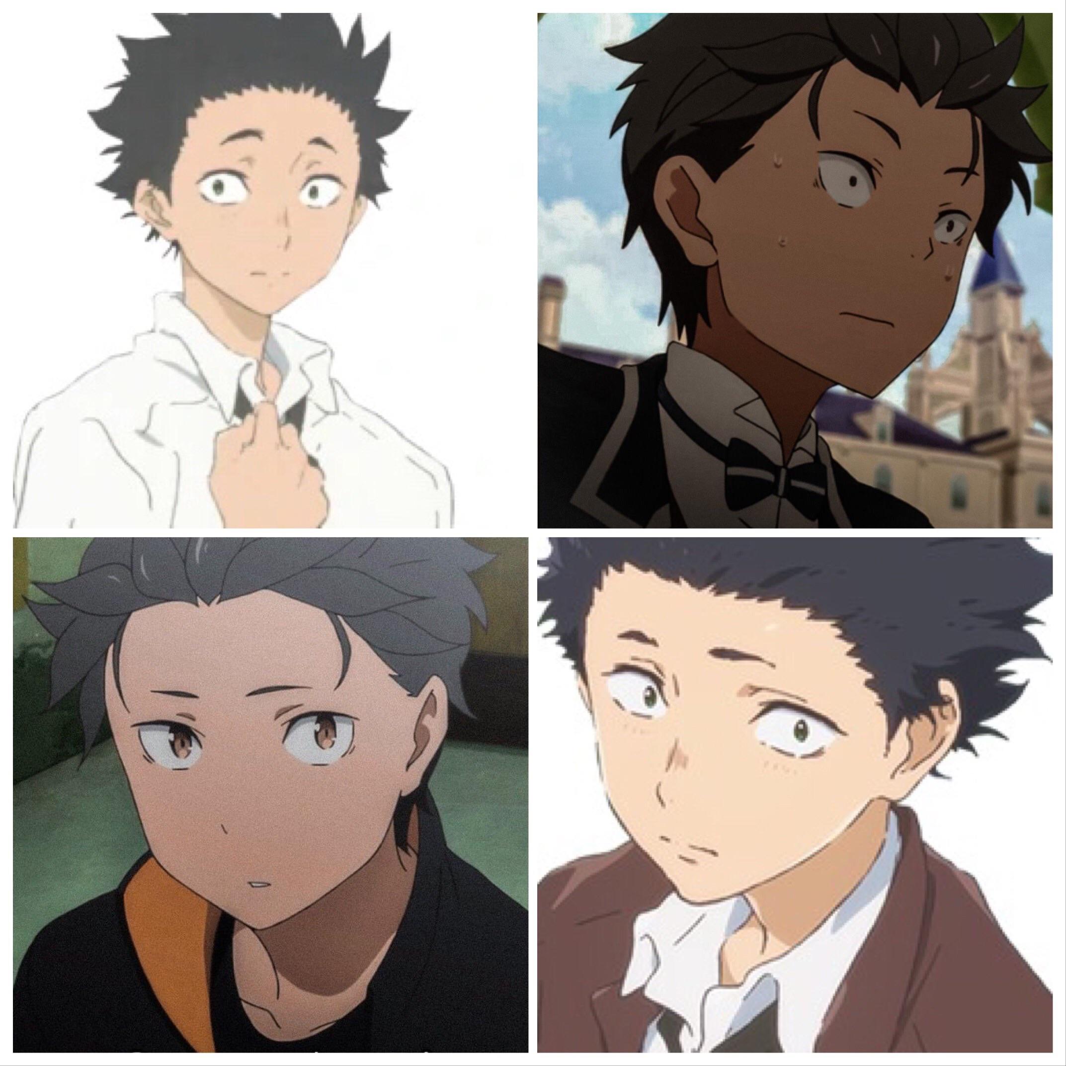[discussion] I’ve always thought that Subaru and Ishida (a silent voice