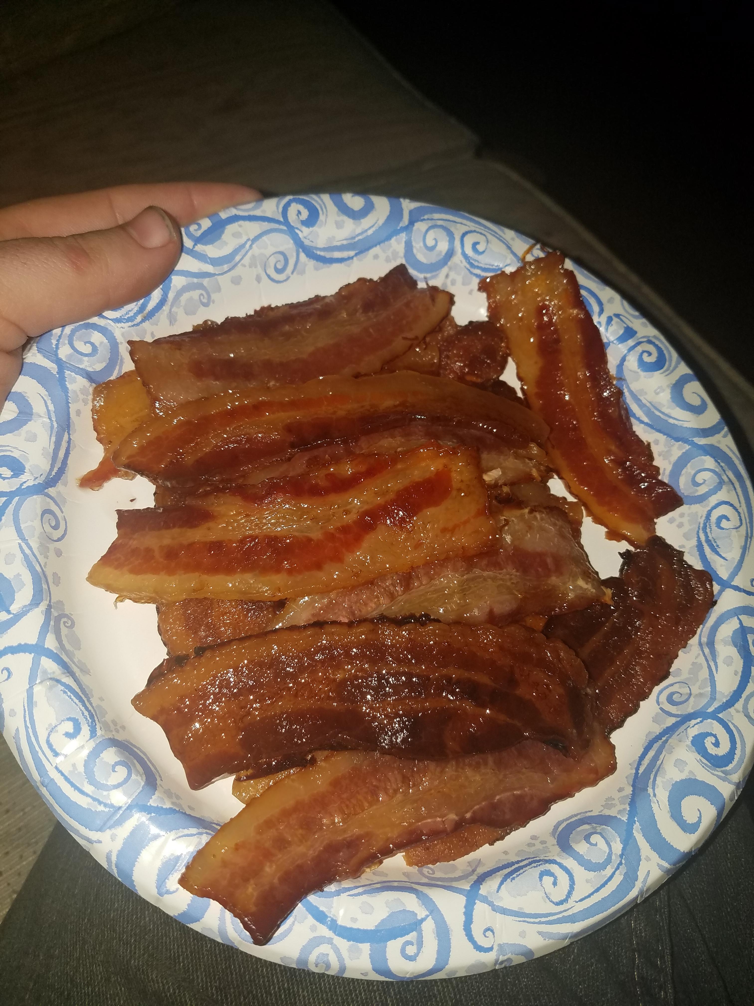 I just changed the bacon game permanently. Details in comments. r