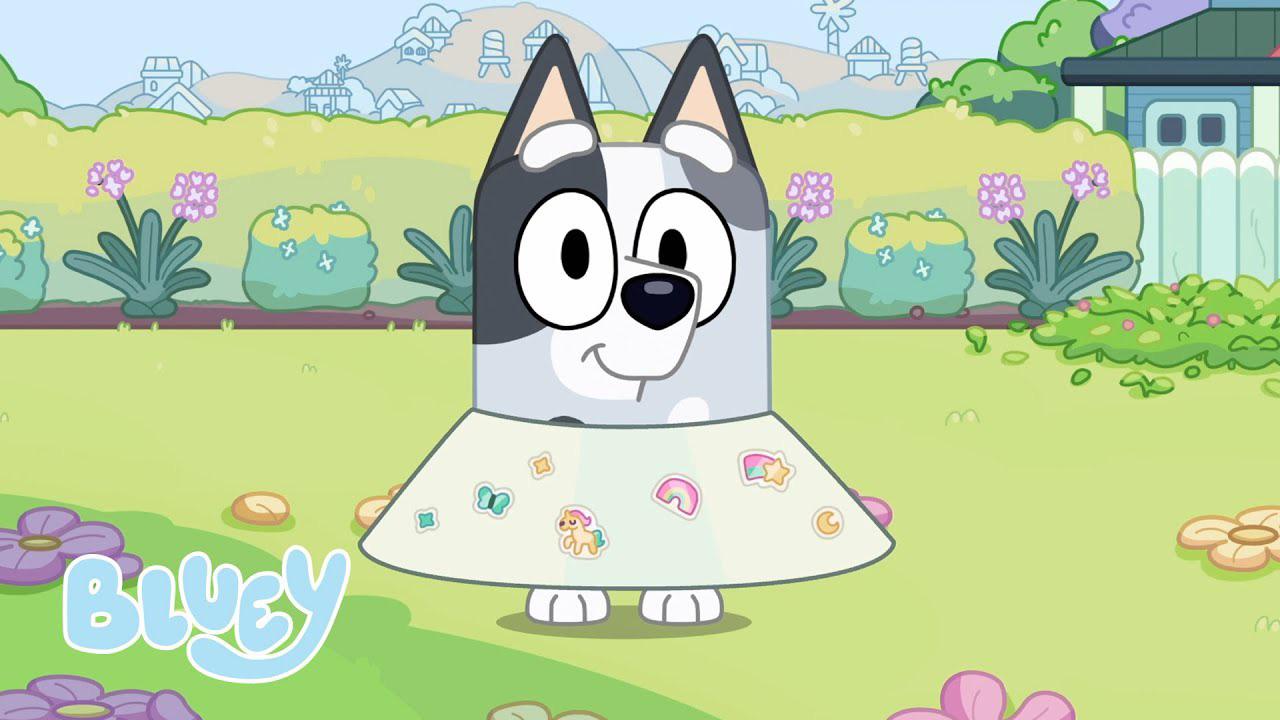 Does anyone else have a soft spot for Muffin? … Because you have a