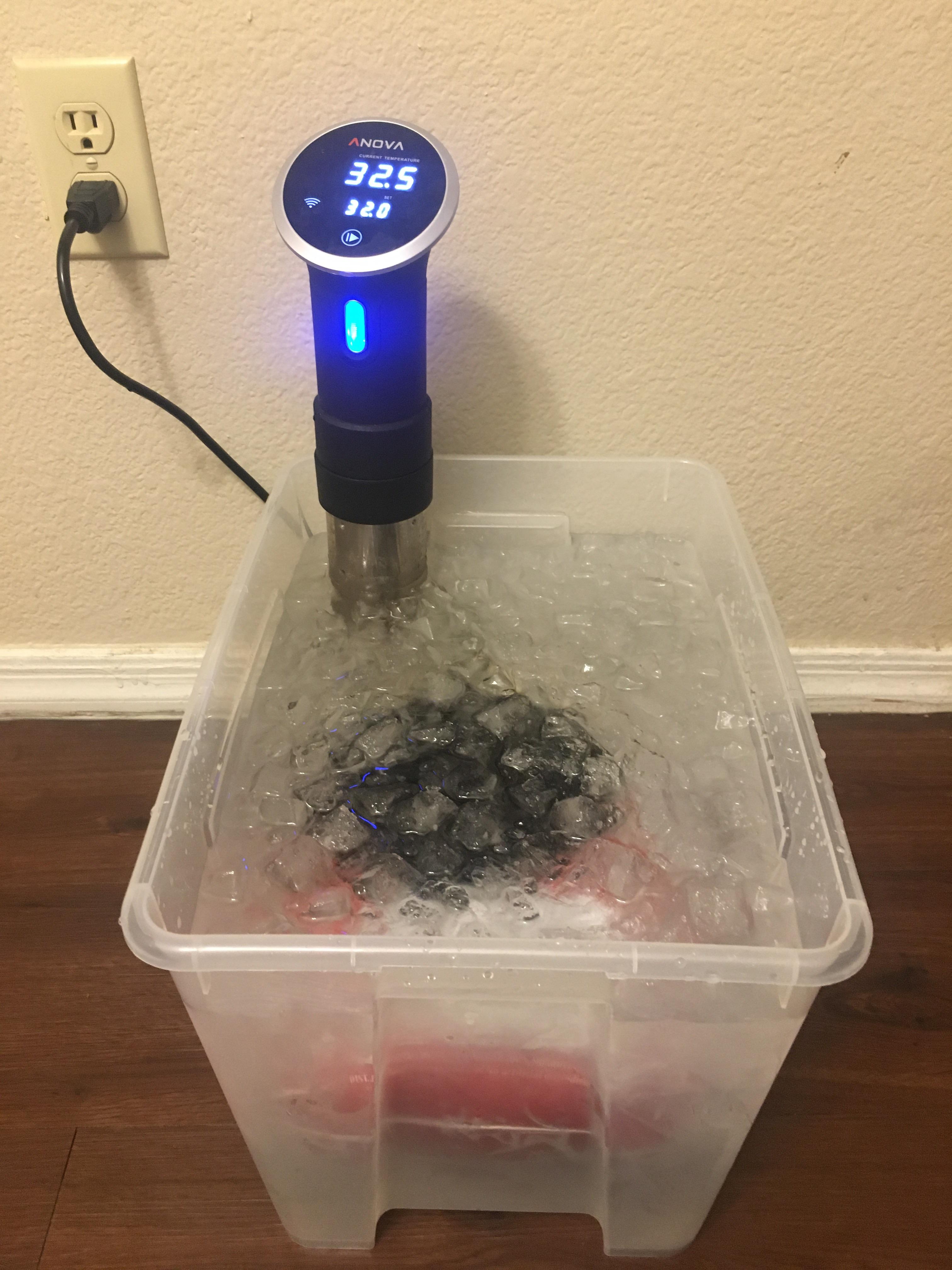 Sous vide turkey defrost r/sousvide