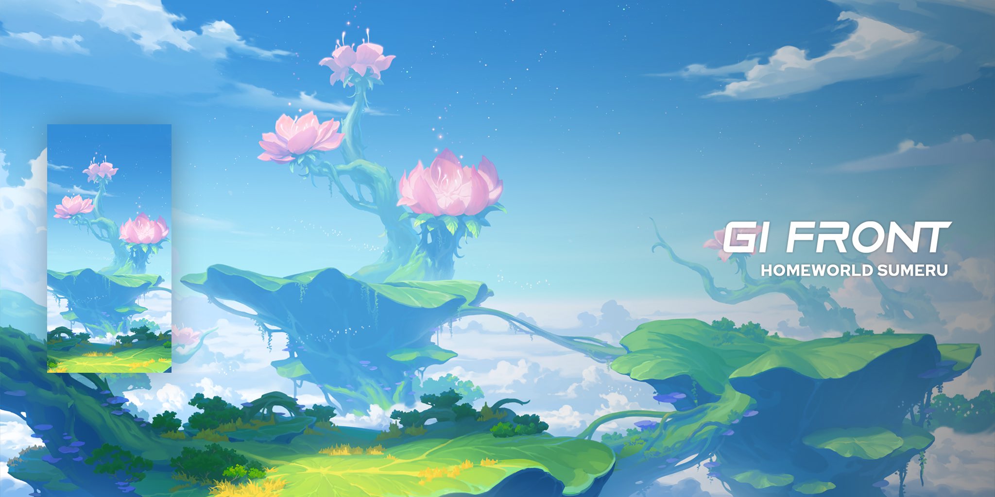 Sumeru teapot realm (LEAK) r/GenshinHomeworld