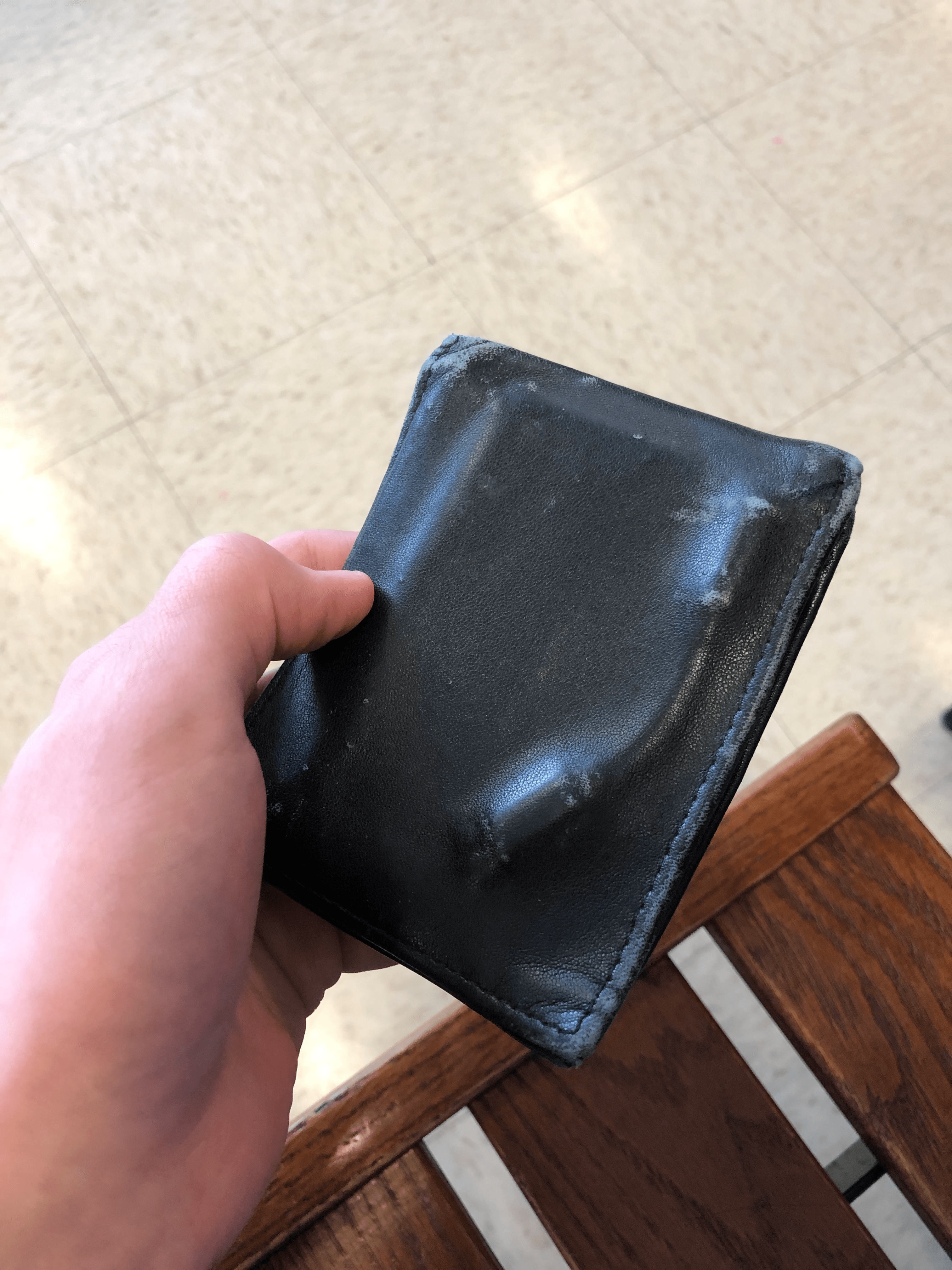 Most men carry a condom. I carry an adaptor. r/iphone