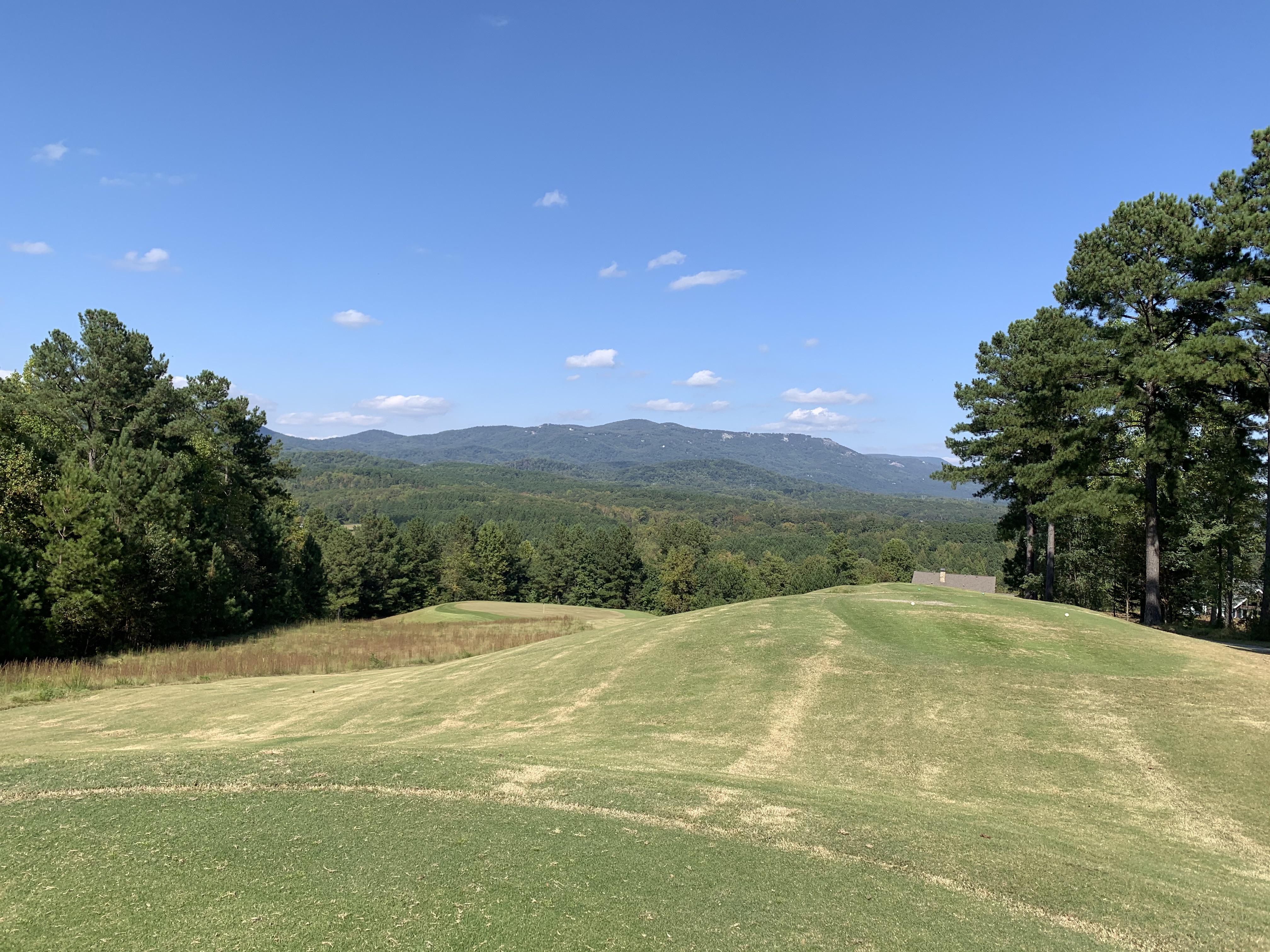No. 8 Cherokee Valley Course and Club Tigerville, SC. Beautiful course