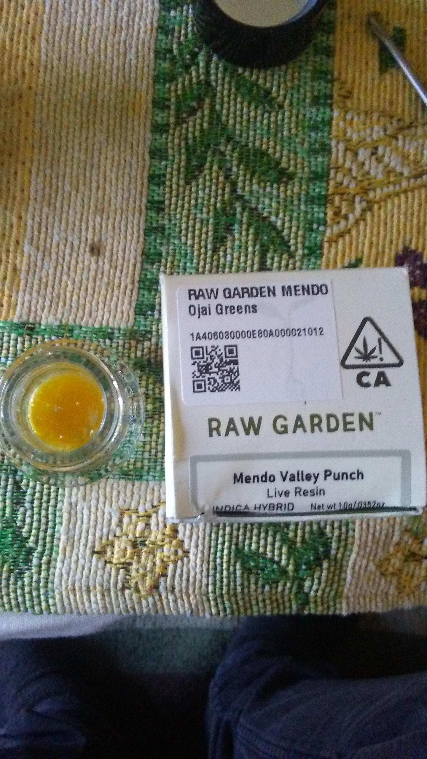 who else loves raw garden? r/Dabs