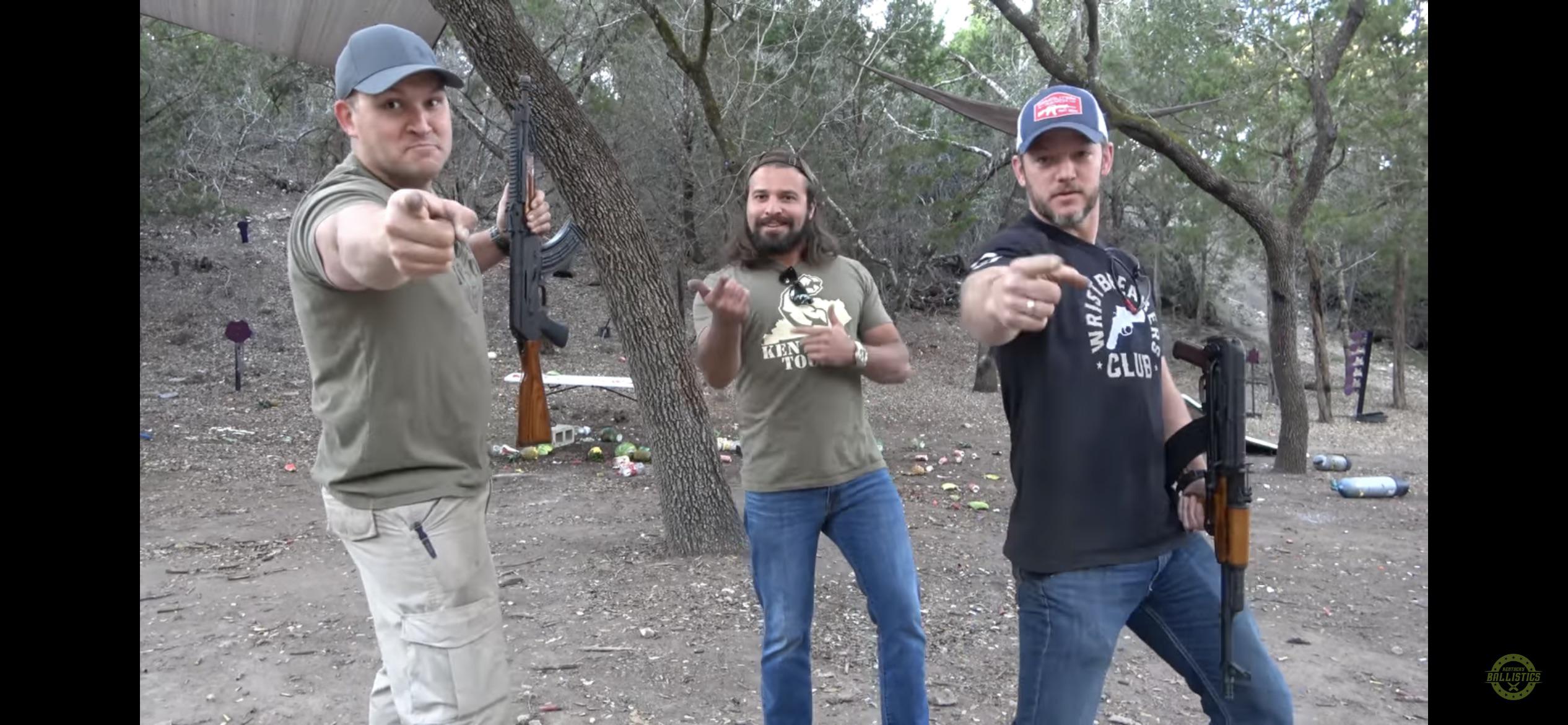 Gun guys pointing at you r/MemeTemplatesOfficial