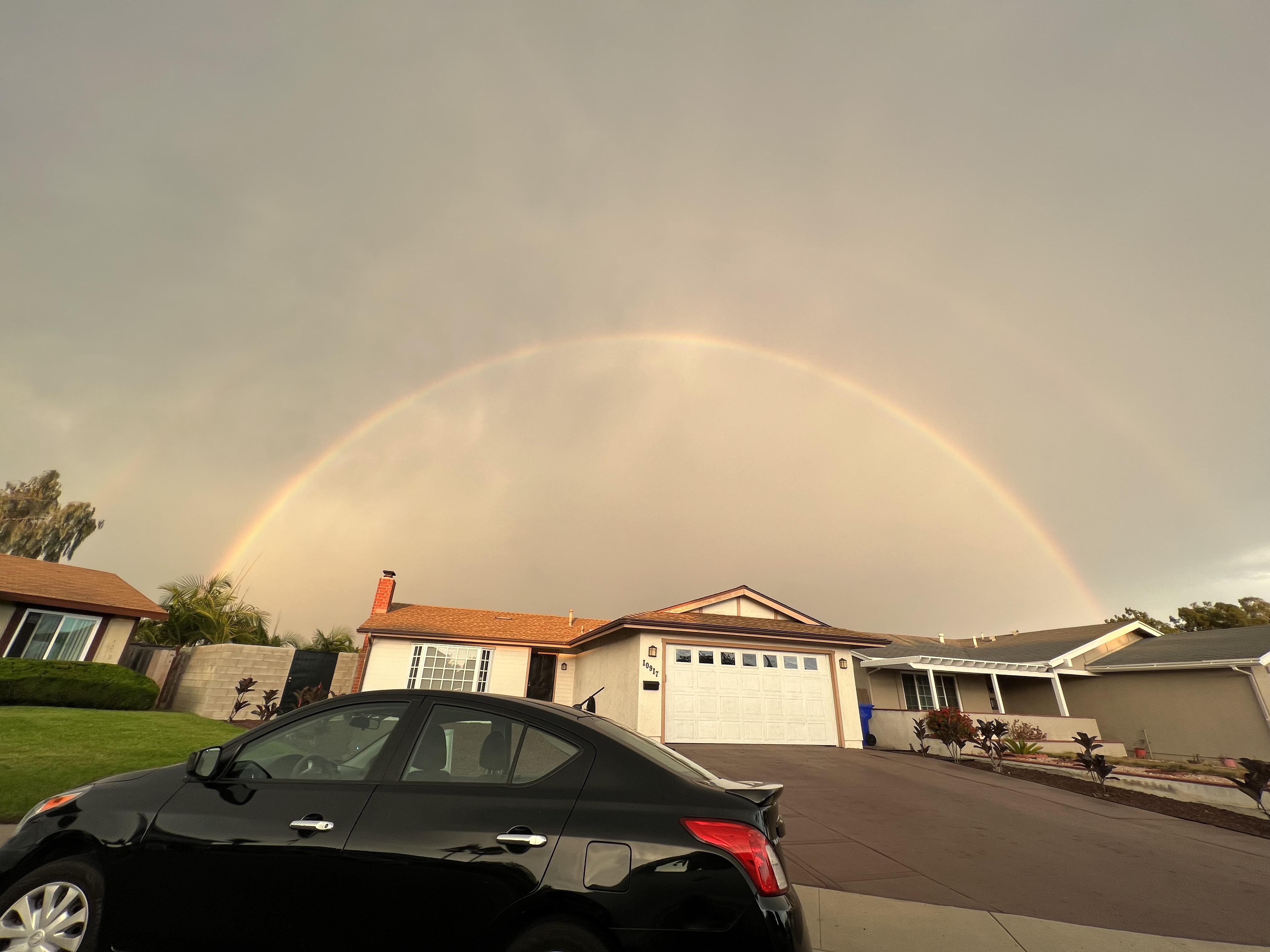 San Diego Reddit right now. Mira Mesa. r/sandiego