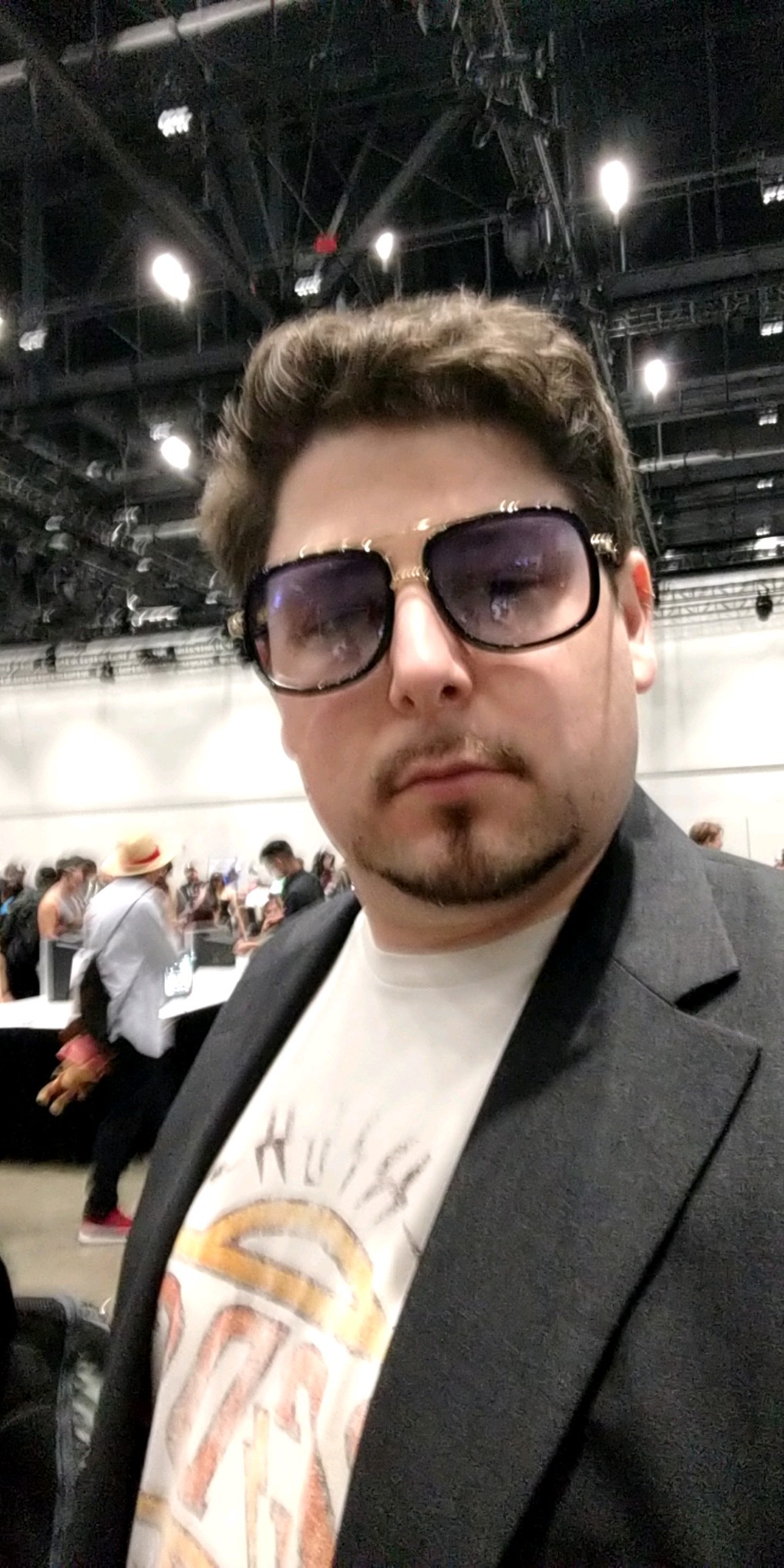 [Self] Tony Stark Fanime '19 cosplay