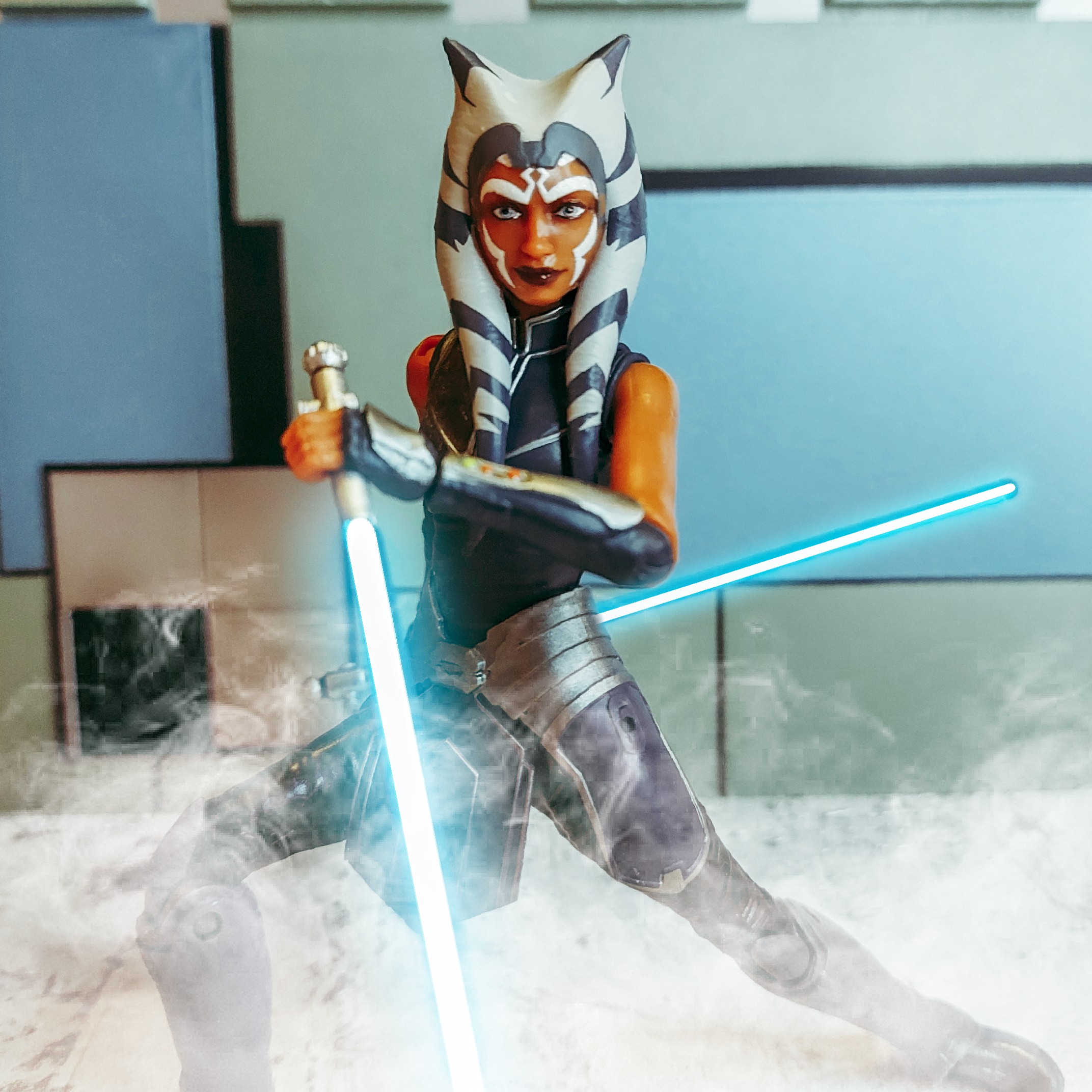 Ahsoka Tano Black Series Figure r/ActionFigures