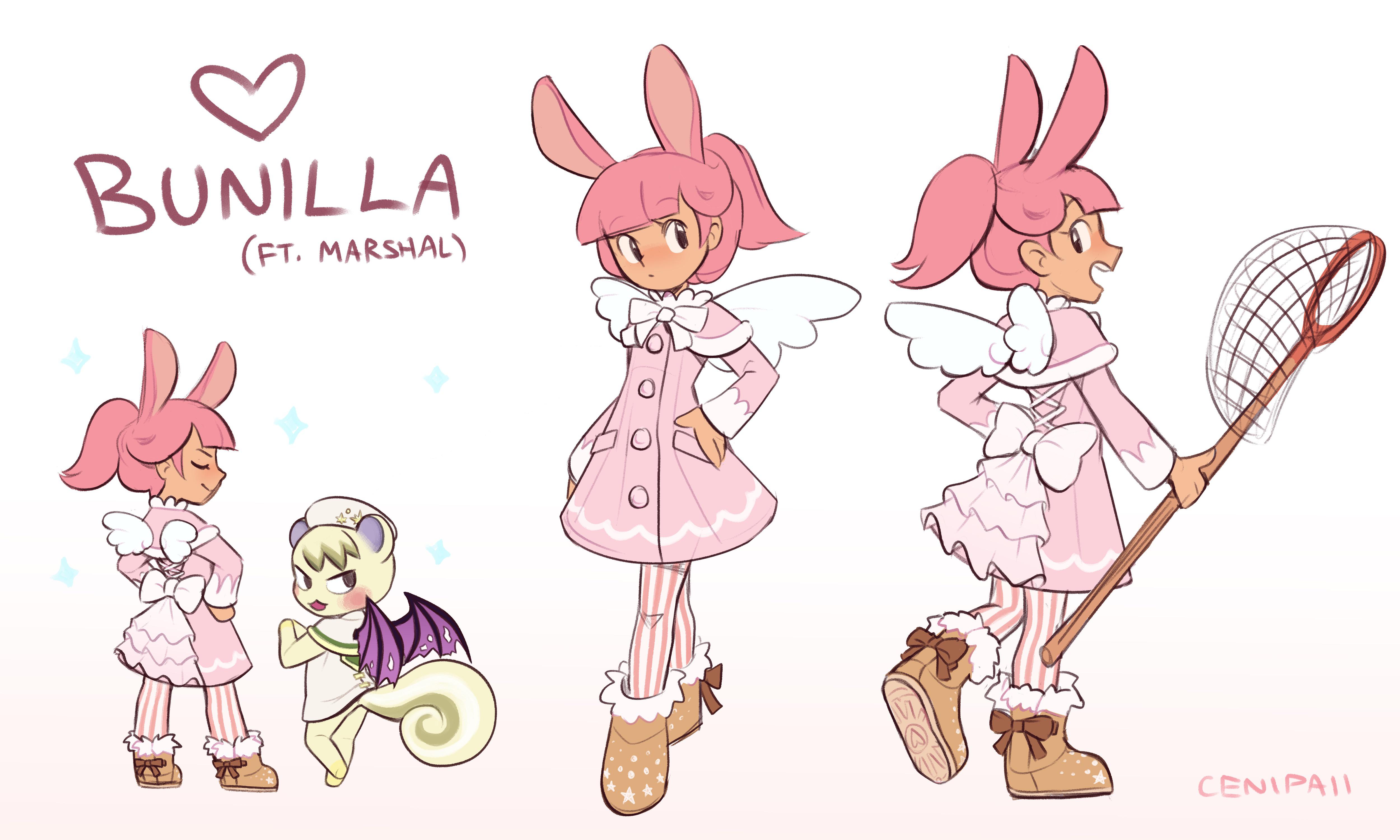 Drew my pocket camp villager ! r/ACPocketCamp