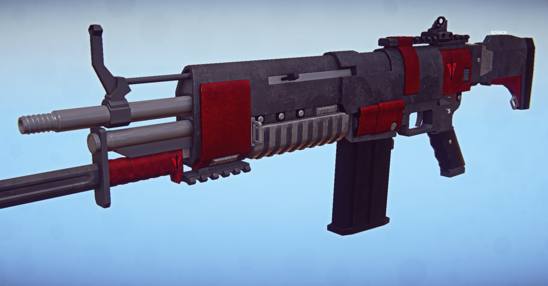 TR AssaultRifle RF55B