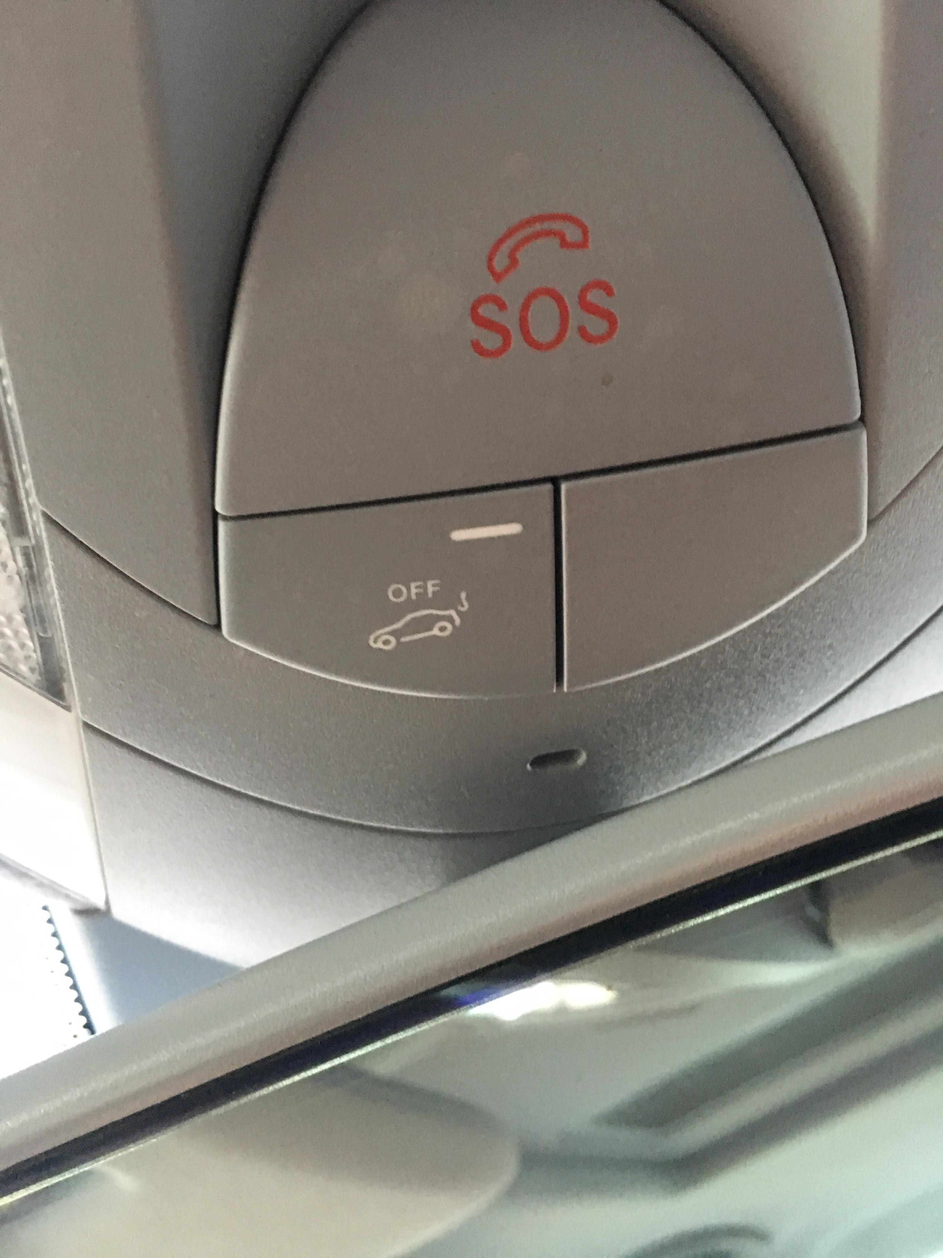 What does the exhaust looking button do? It’s an 2005 E320 CDI r/mercedes_benz